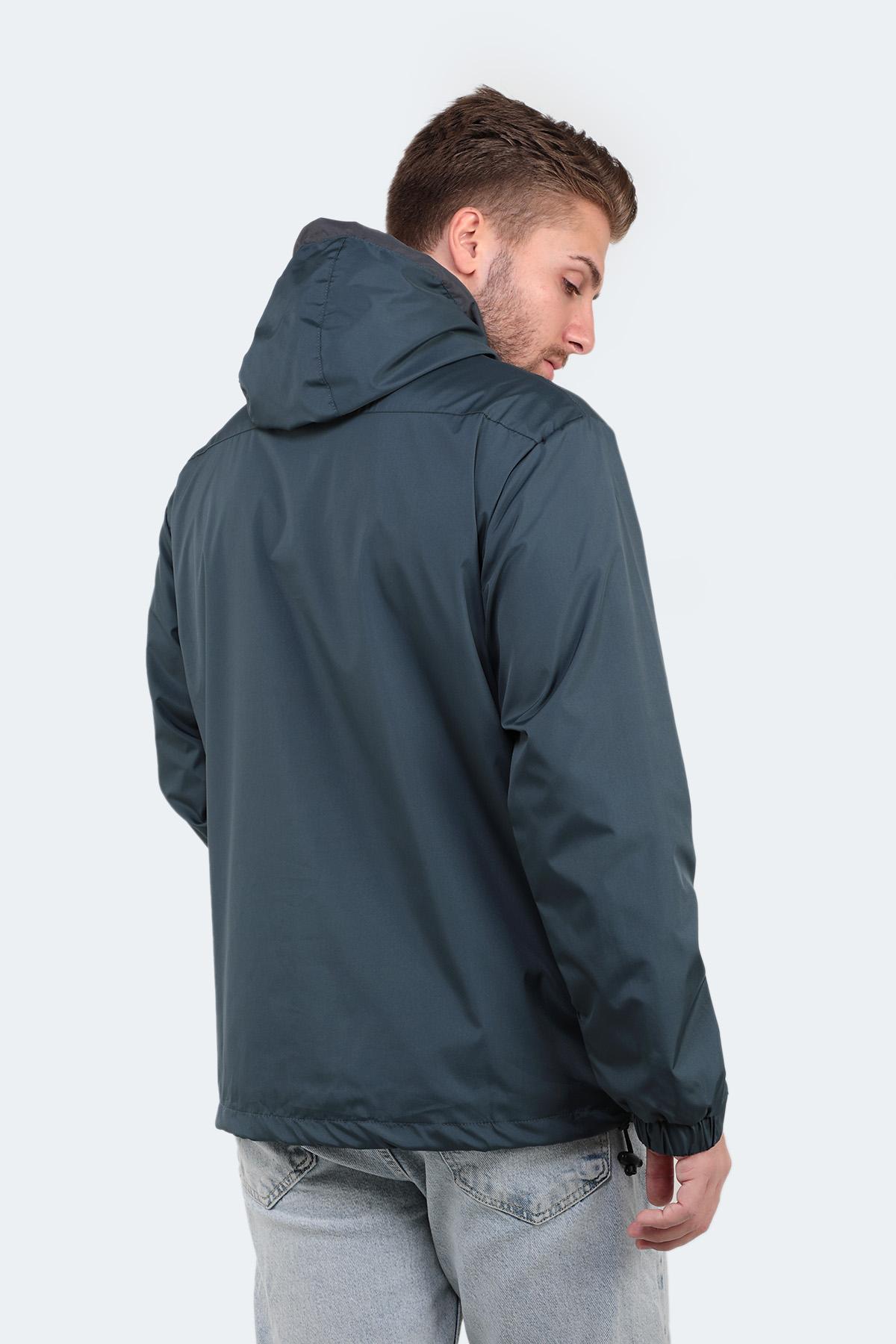 SLAZENGER OFANS Erkek Mont & Kaban Petrol görsel 2