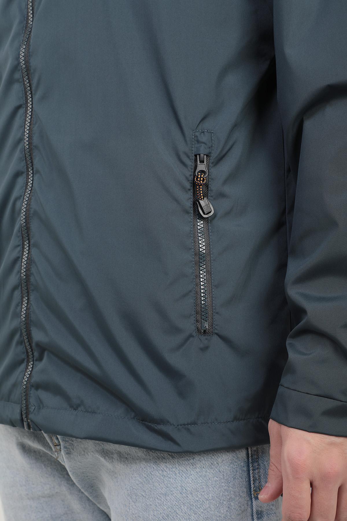 SLAZENGER OFANS Erkek Mont & Kaban Petrol görsel 4