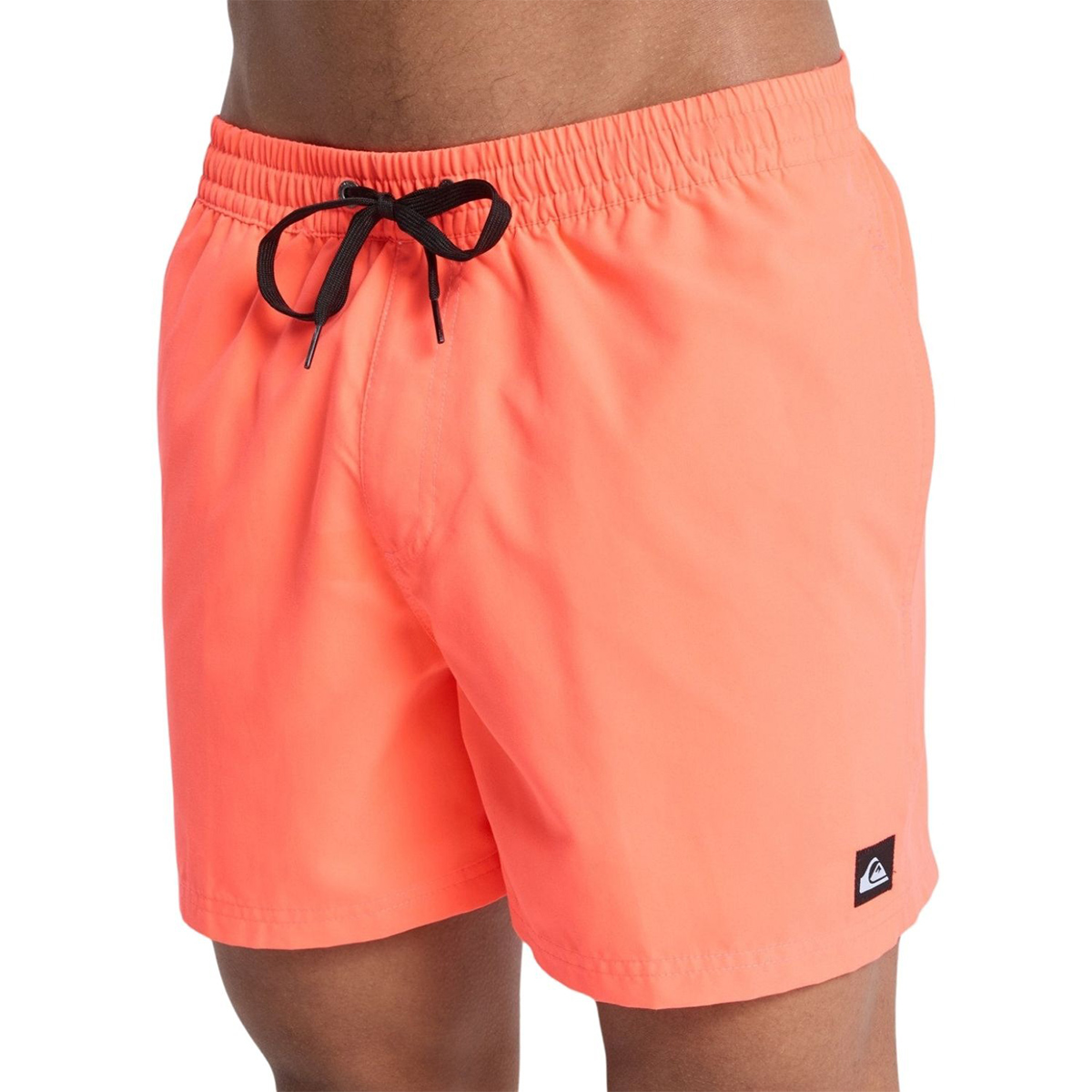 Quiksilver Everyday Solid Volley 15 Erkek Pembe Mayoşort görsel 2