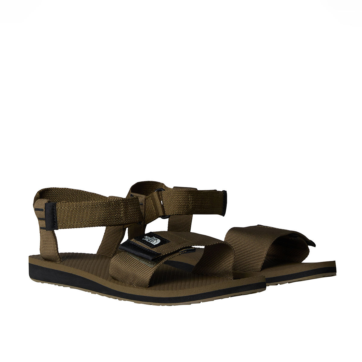 The North Face Skeena II Erkek Kahverengi Sandalet görsel 2