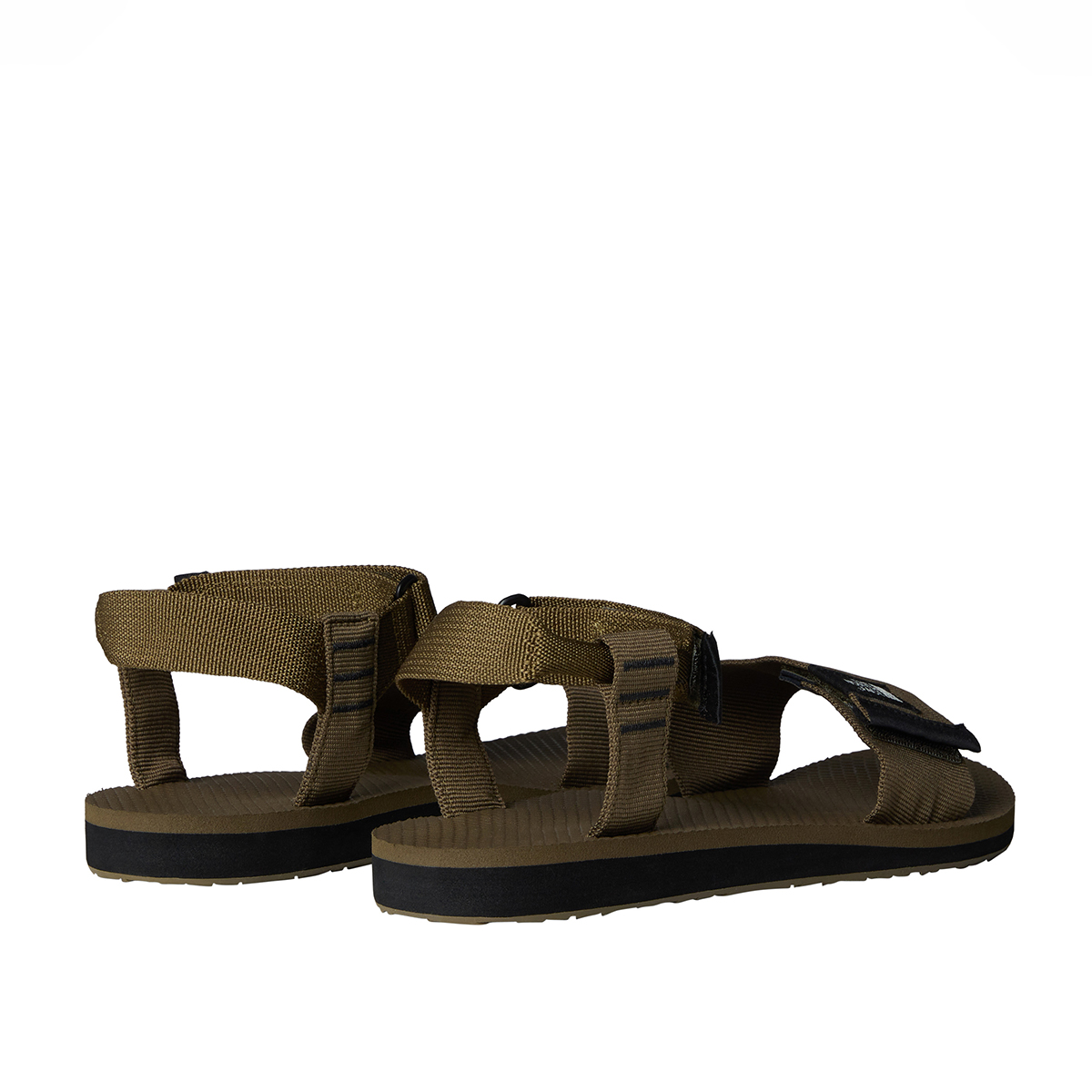 The North Face Skeena II Erkek Kahverengi Sandalet görsel 4