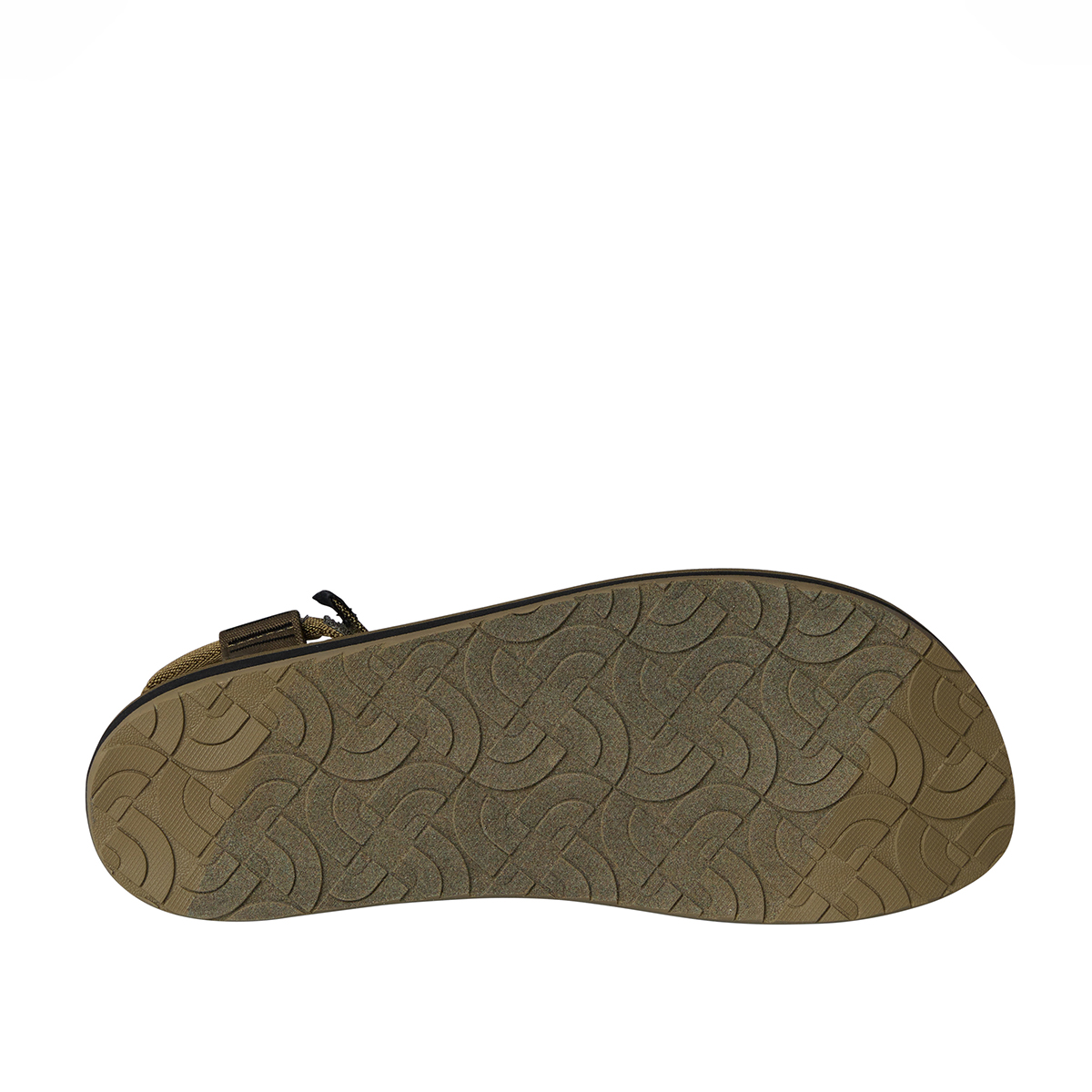 The North Face Skeena II Erkek Kahverengi Sandalet görsel 5