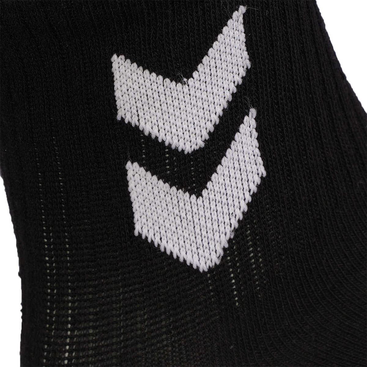 Hummel Medium V2 Size Siyah Çorap görsel 3