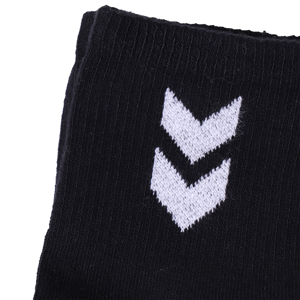 Hummel Medium V2 Size Siyah Çorap görsel 4