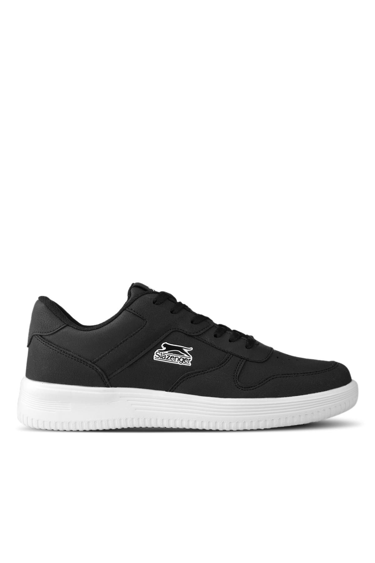 SLAZENGER ELIORA I Erkek Siyah / Beyaz Günlük Spor Ayakkabısı