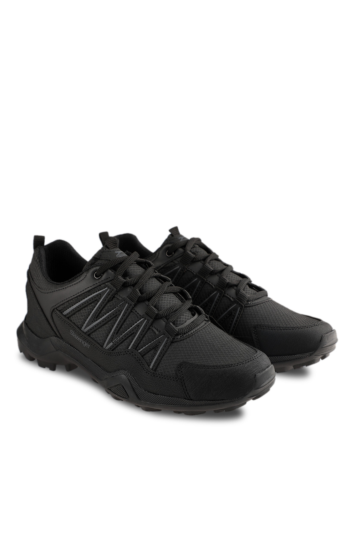 SLAZENGER ADEMAR I Erkek Outdoor Ayakkabı Siyah görsel 2