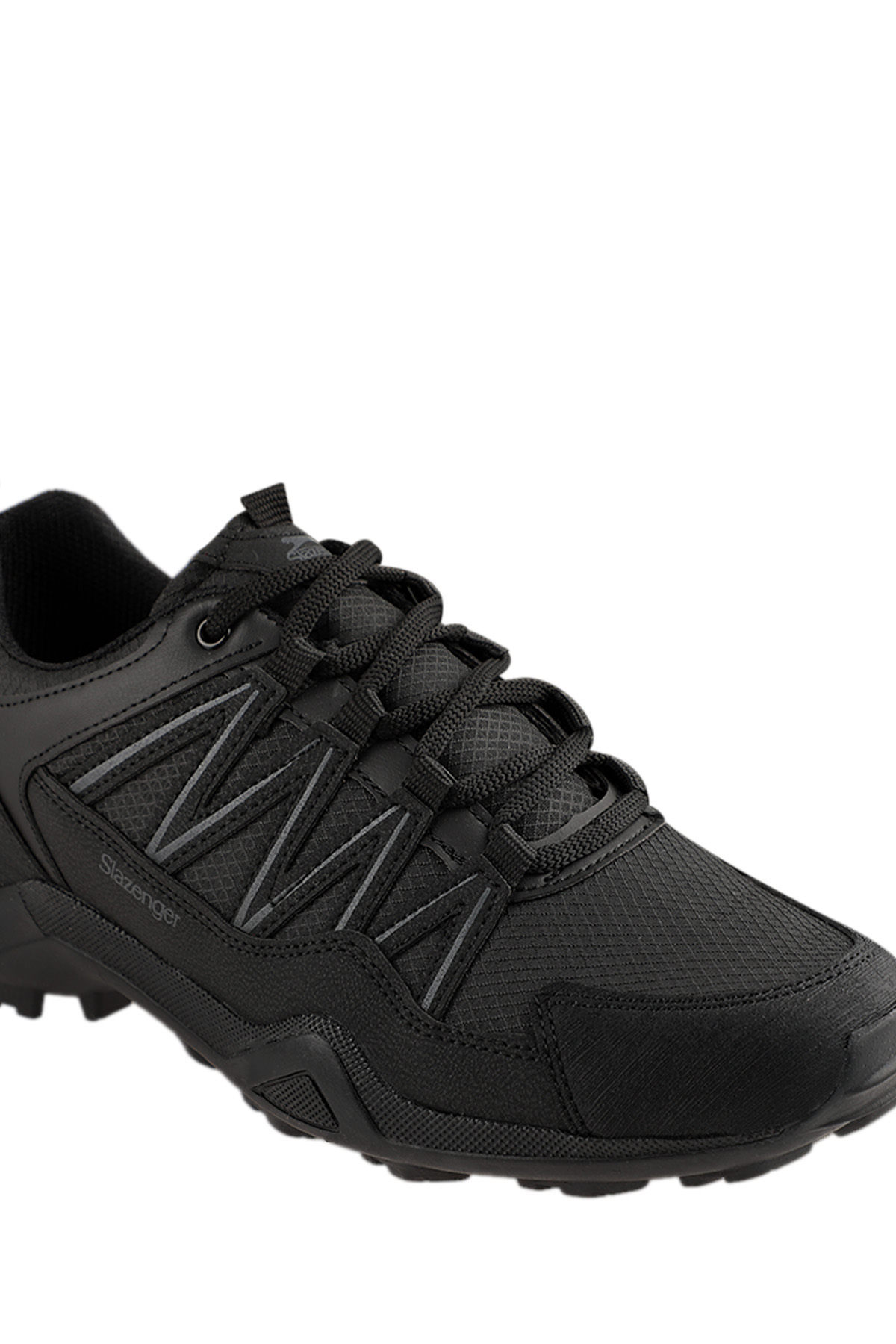 SLAZENGER ADEMAR I Erkek Outdoor Ayakkabı Siyah görsel 4