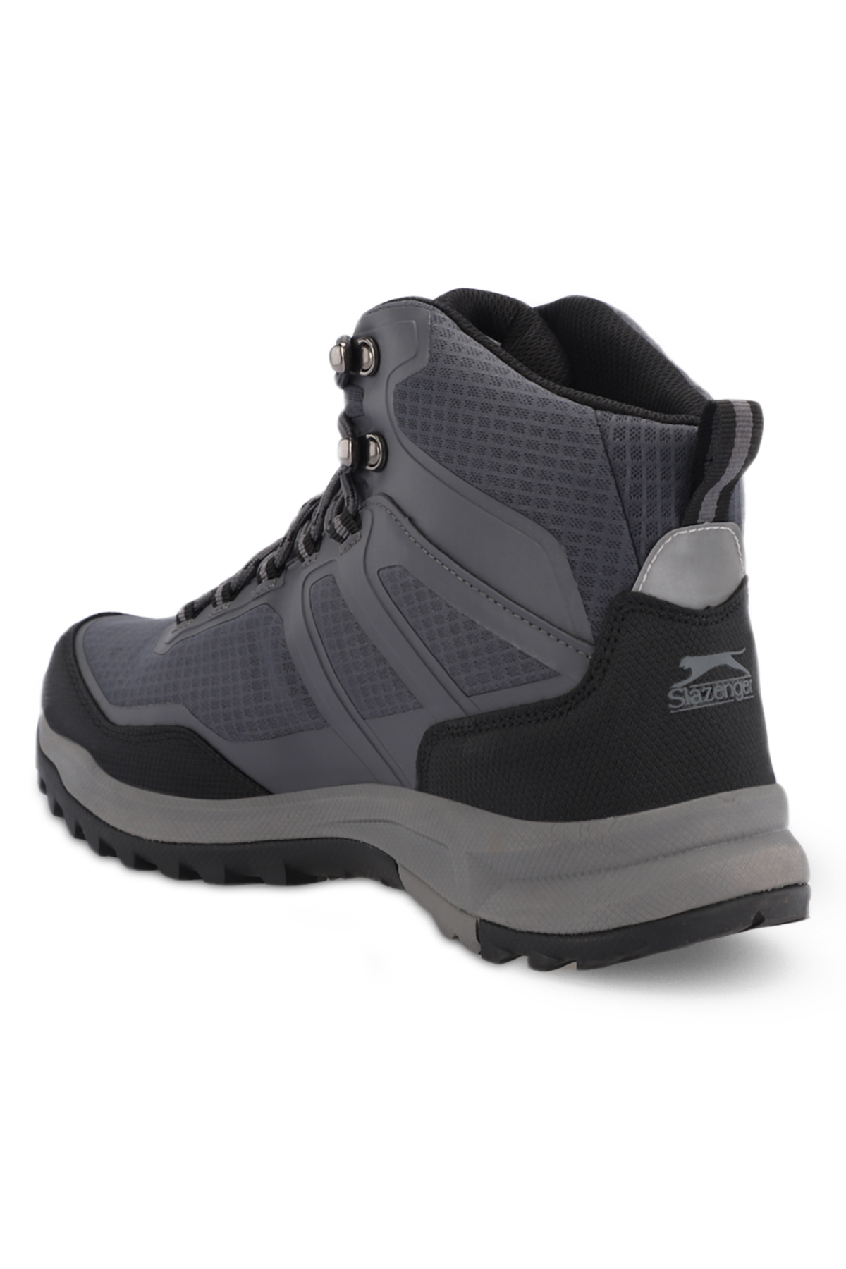 SLAZENGER WAGOONER Erkek Su Geçirmez Outdoor Koyu Gri görsel 3