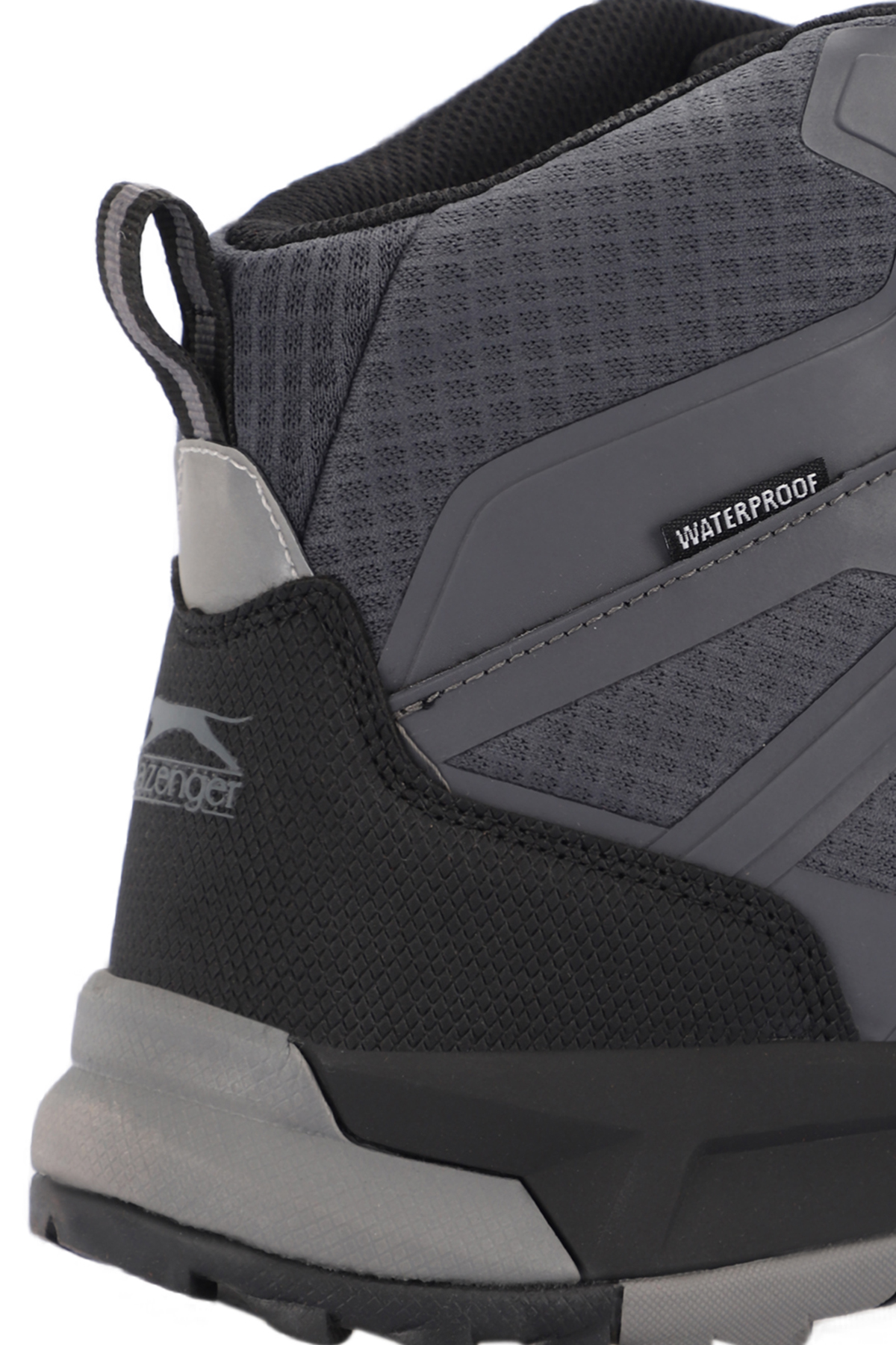SLAZENGER WAGOONER Erkek Su Geçirmez Outdoor Koyu Gri görsel 4