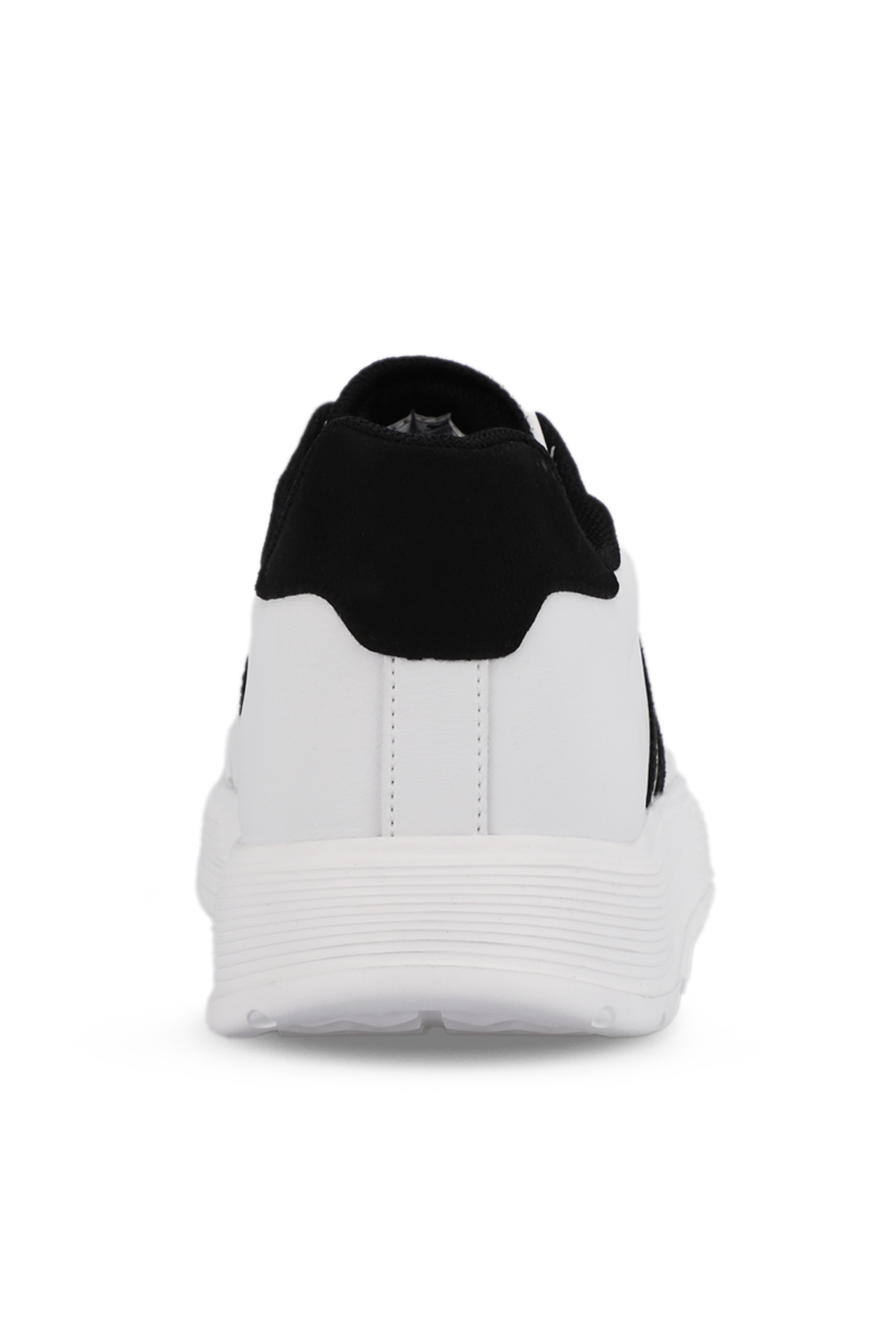 SLAZENGER ZIPPER I Erkek Sneaker Ayakkabı Beyaz / Siyah görsel 6