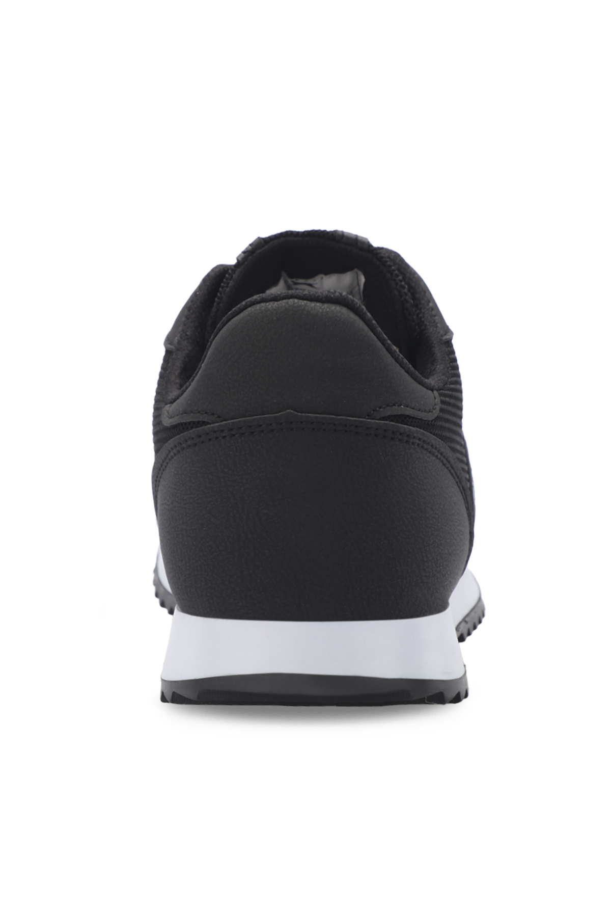SLAZENGER AJAY I Kadın Sneaker Ayakkabı Siyah / Siyah görsel 6