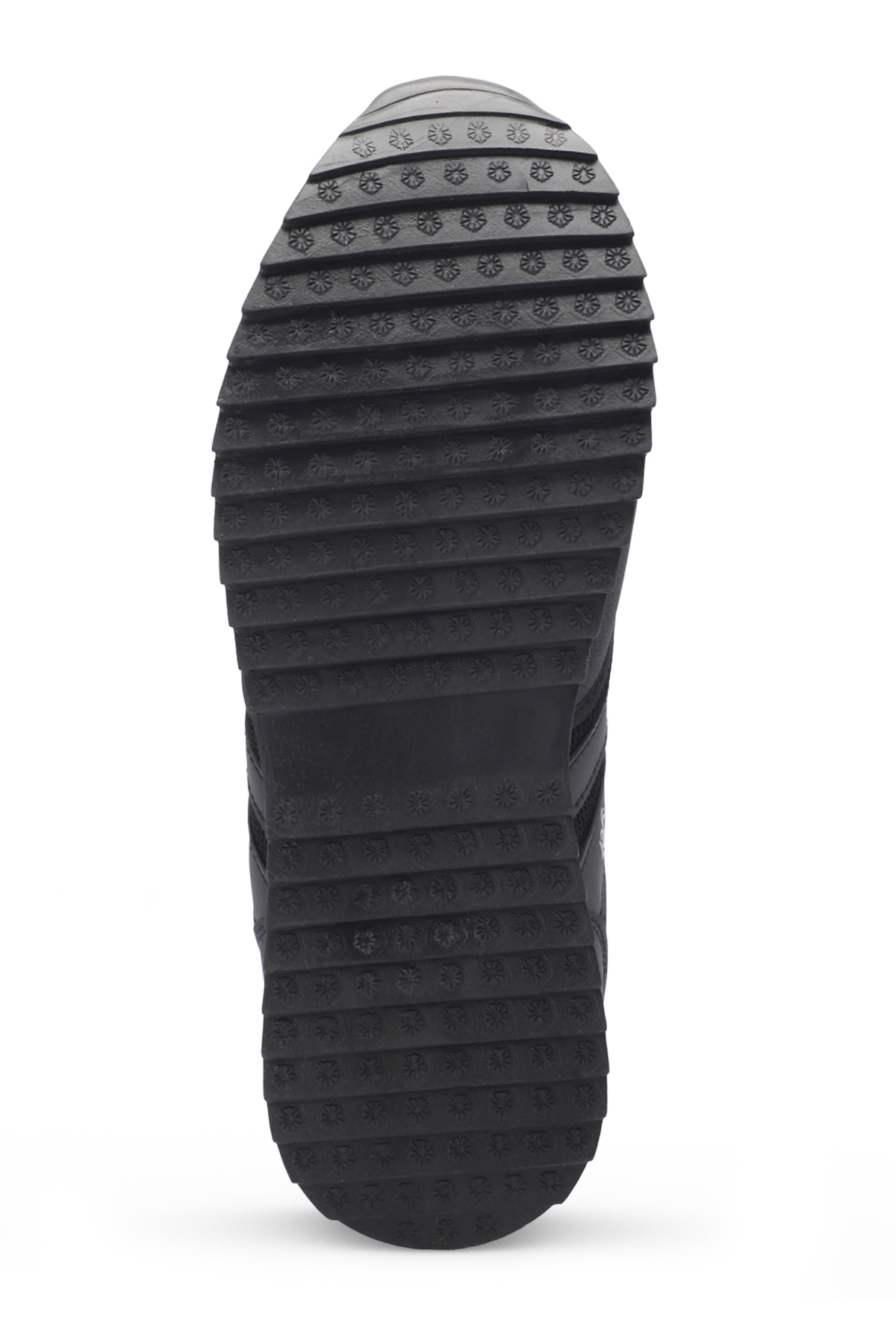 SLAZENGER AJAY I Kadın Sneaker Ayakkabı Siyah / Siyah görsel 7