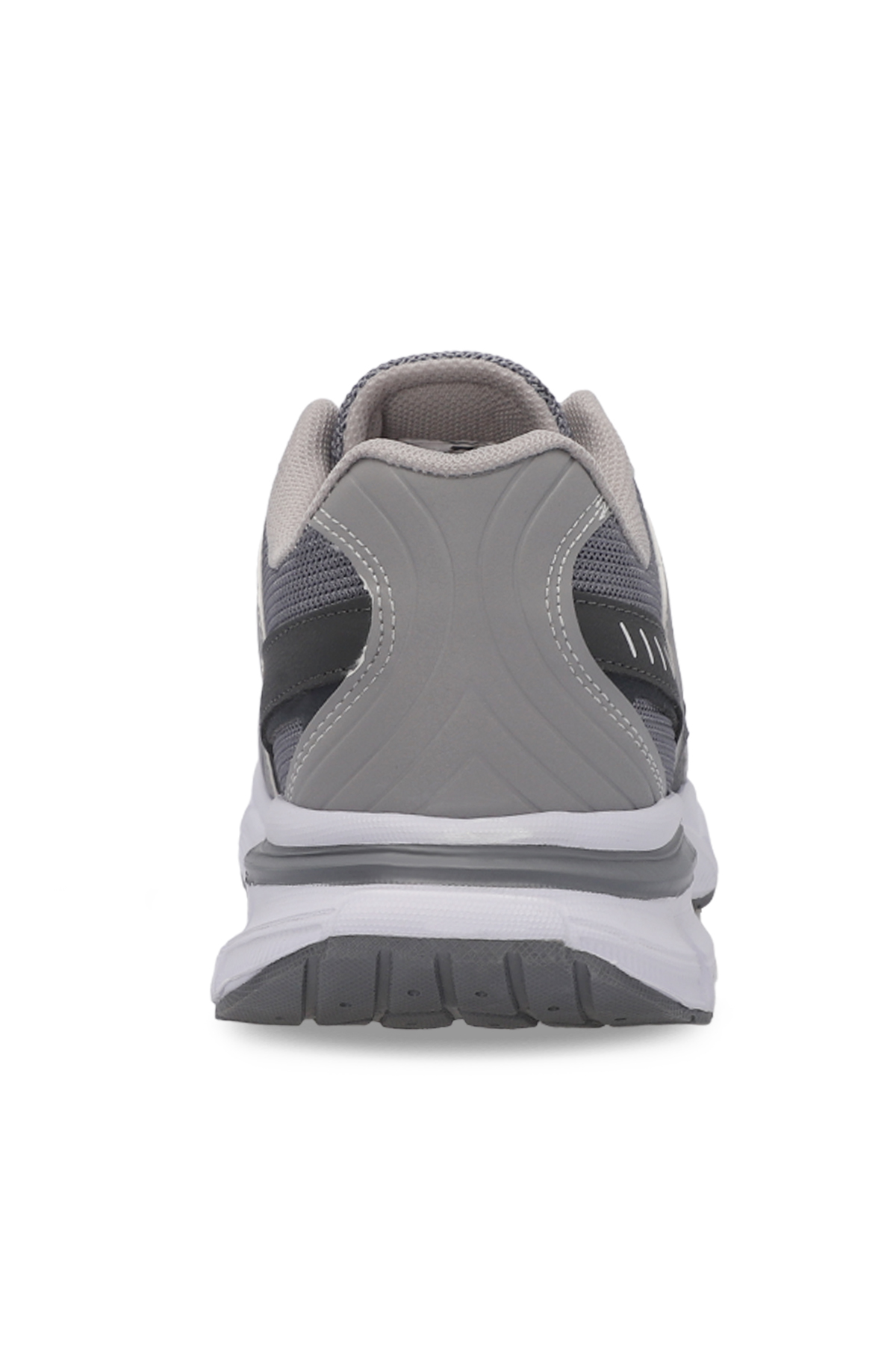 SLAZENGER ZEX Erkek Sneaker Ayakkabı Koyu Gri görsel 6