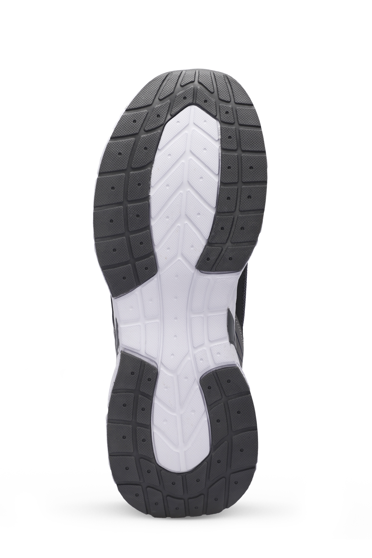 SLAZENGER ZEX Erkek Sneaker Ayakkabı Koyu Gri görsel 7