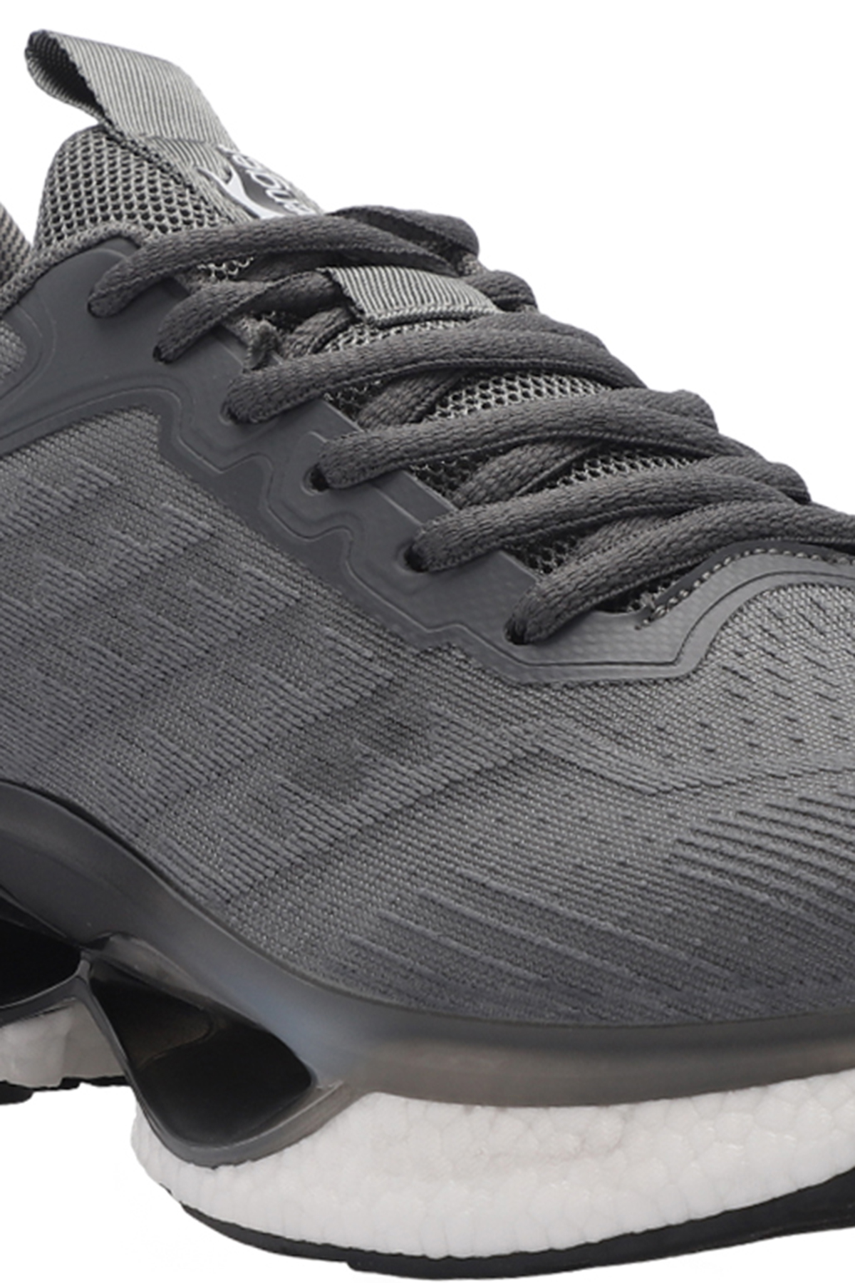 SLAZENGER WILLOCK Erkek Sneaker Ayakkabı Koyu Gri görsel 4