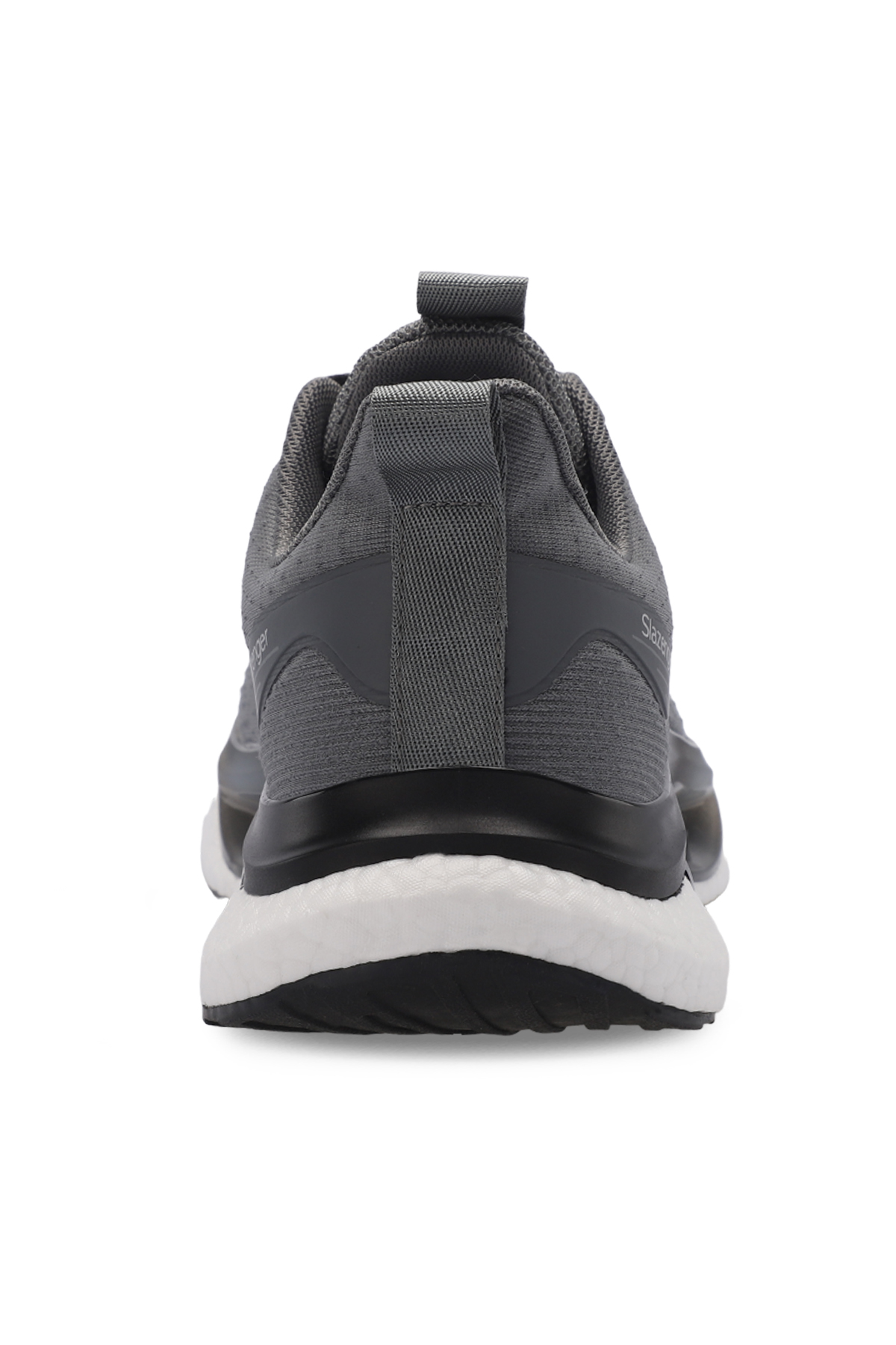 SLAZENGER WILLOCK Erkek Sneaker Ayakkabı Koyu Gri görsel 6