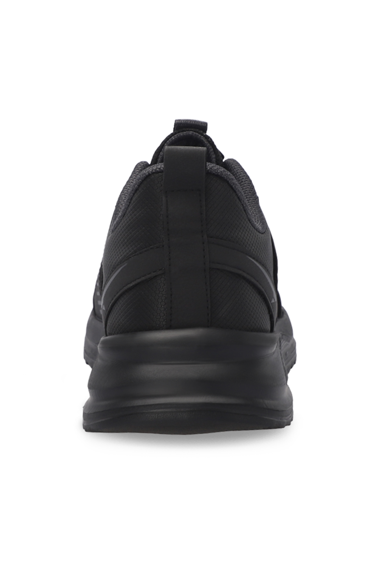 SLAZENGER GOLDEN I Kadın Sneaker Ayakkabı Siyah / Siyah görsel 6