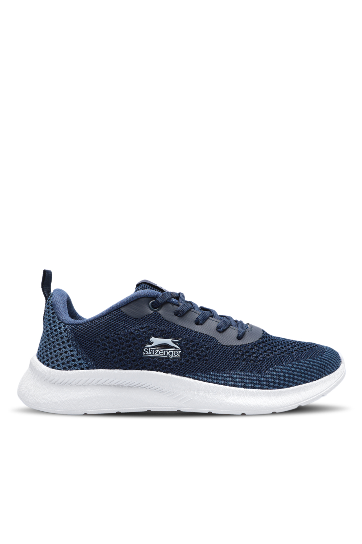 SLAZENGER ADWOA I Erkek Sneaker Ayakkabı Lacivert / Beyaz