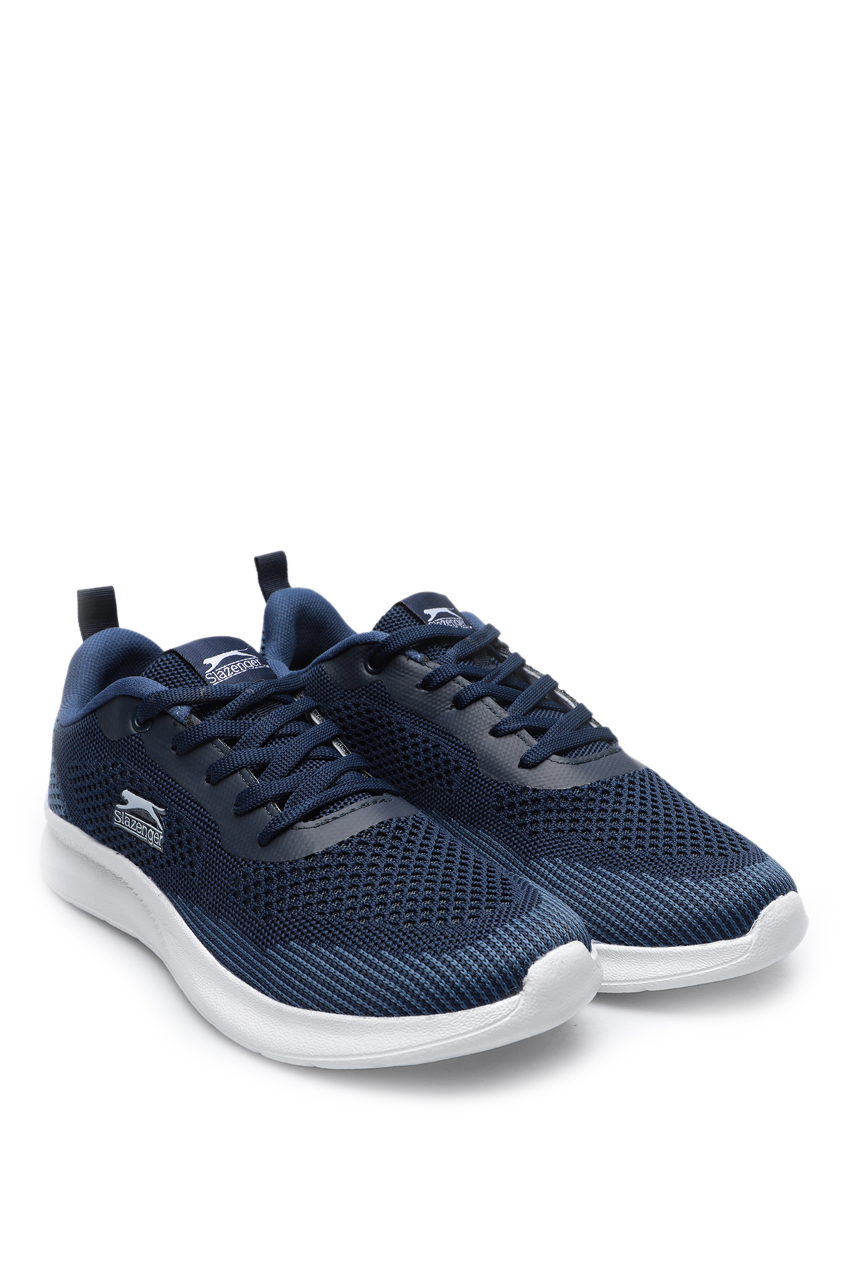 SLAZENGER ADWOA I Erkek Sneaker Ayakkabı Lacivert / Beyaz görsel 2