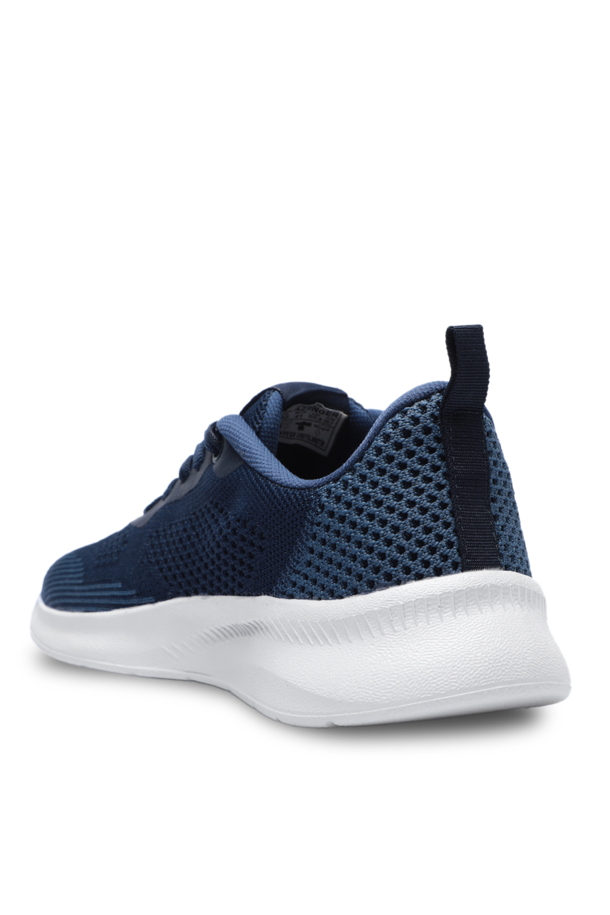 SLAZENGER ADWOA I Erkek Sneaker Ayakkabı Lacivert / Beyaz görsel 3