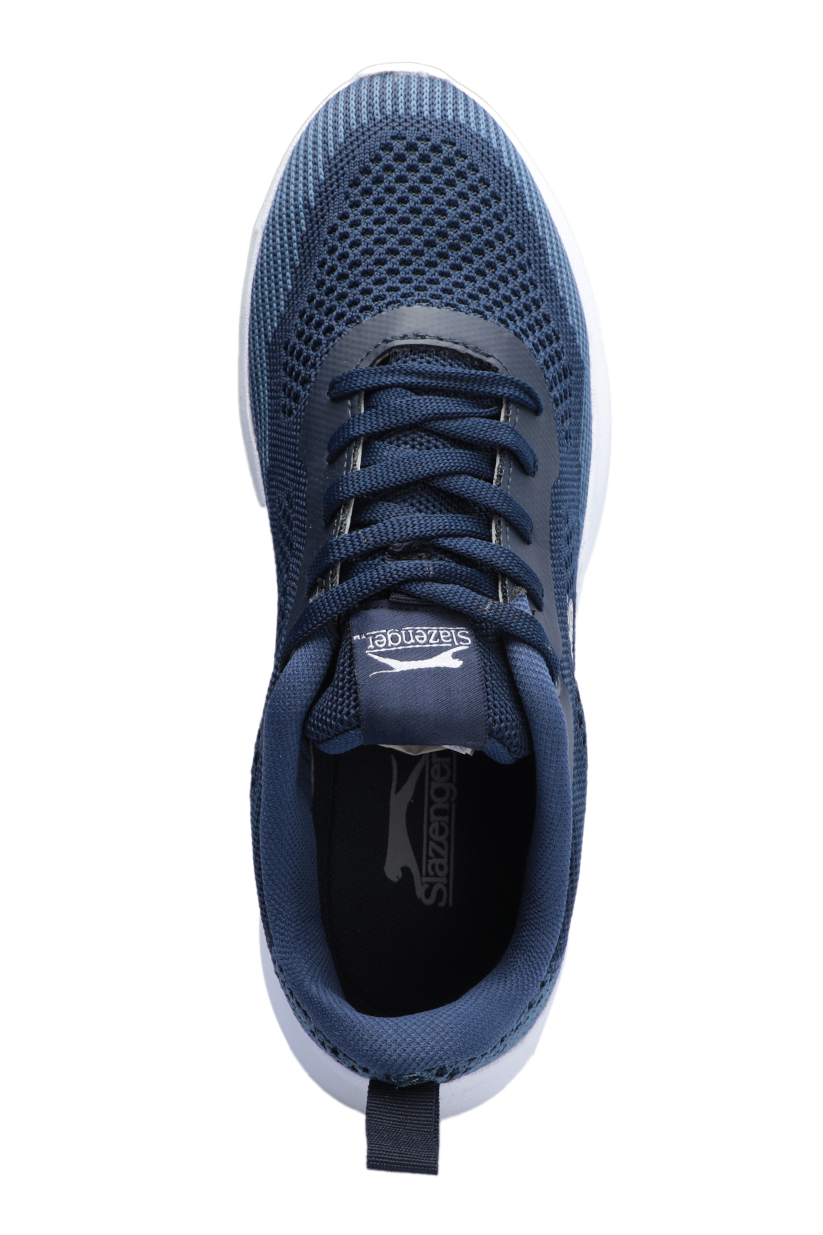 SLAZENGER ADWOA I Erkek Sneaker Ayakkabı Lacivert / Beyaz görsel 5