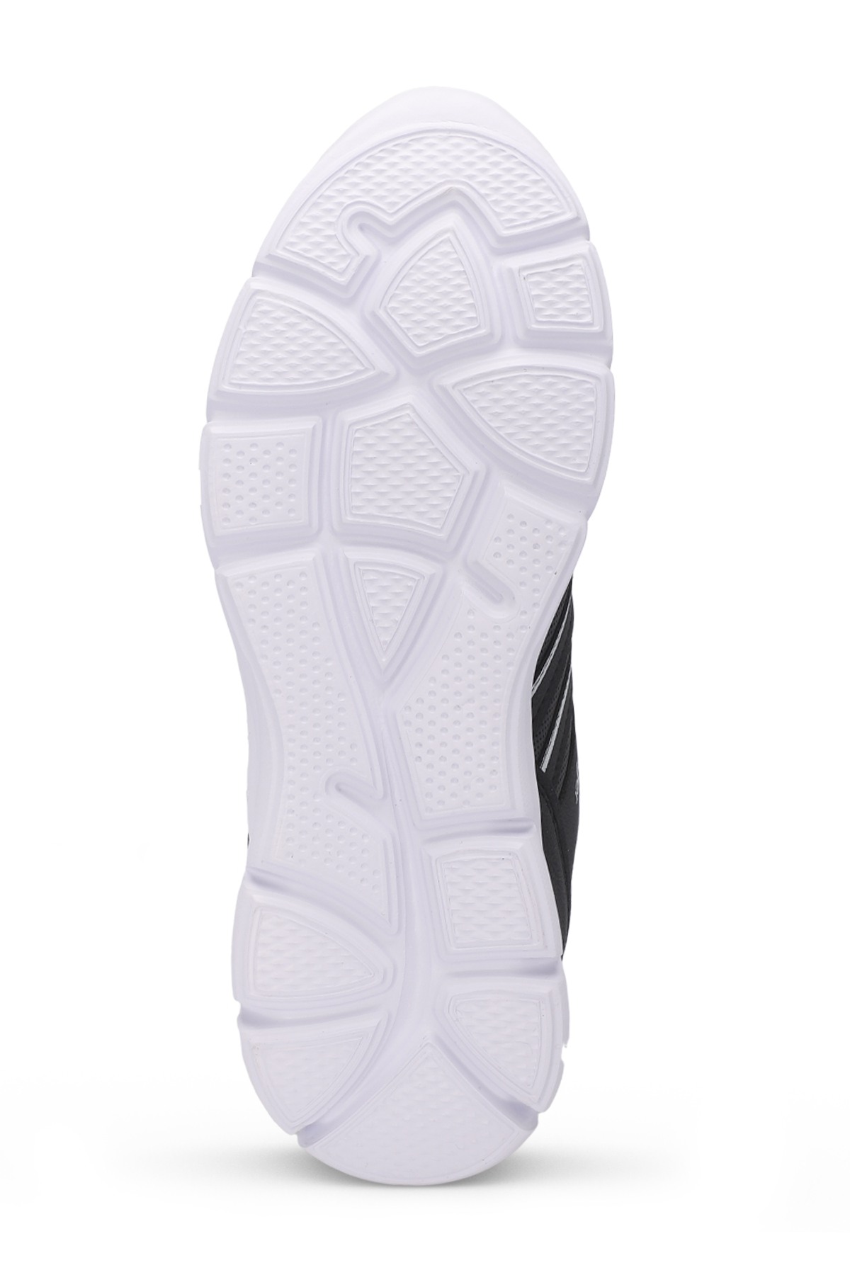 SLAZENGER ECKHARD I Kadın Sneaker Ayakkabı Siyah / Beyaz görsel 7