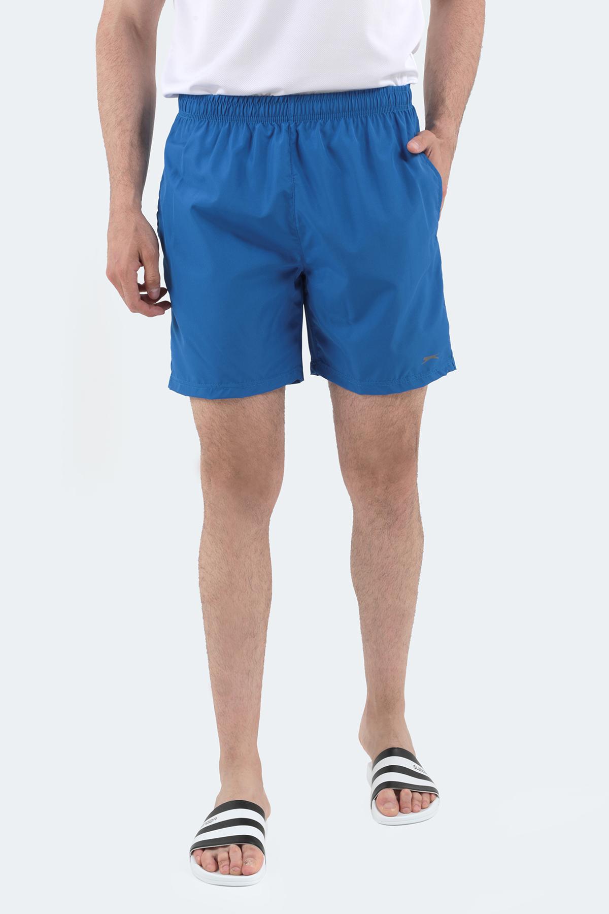 SLAZENGER RABI Erkek Mayo Saks Mavi görsel 2