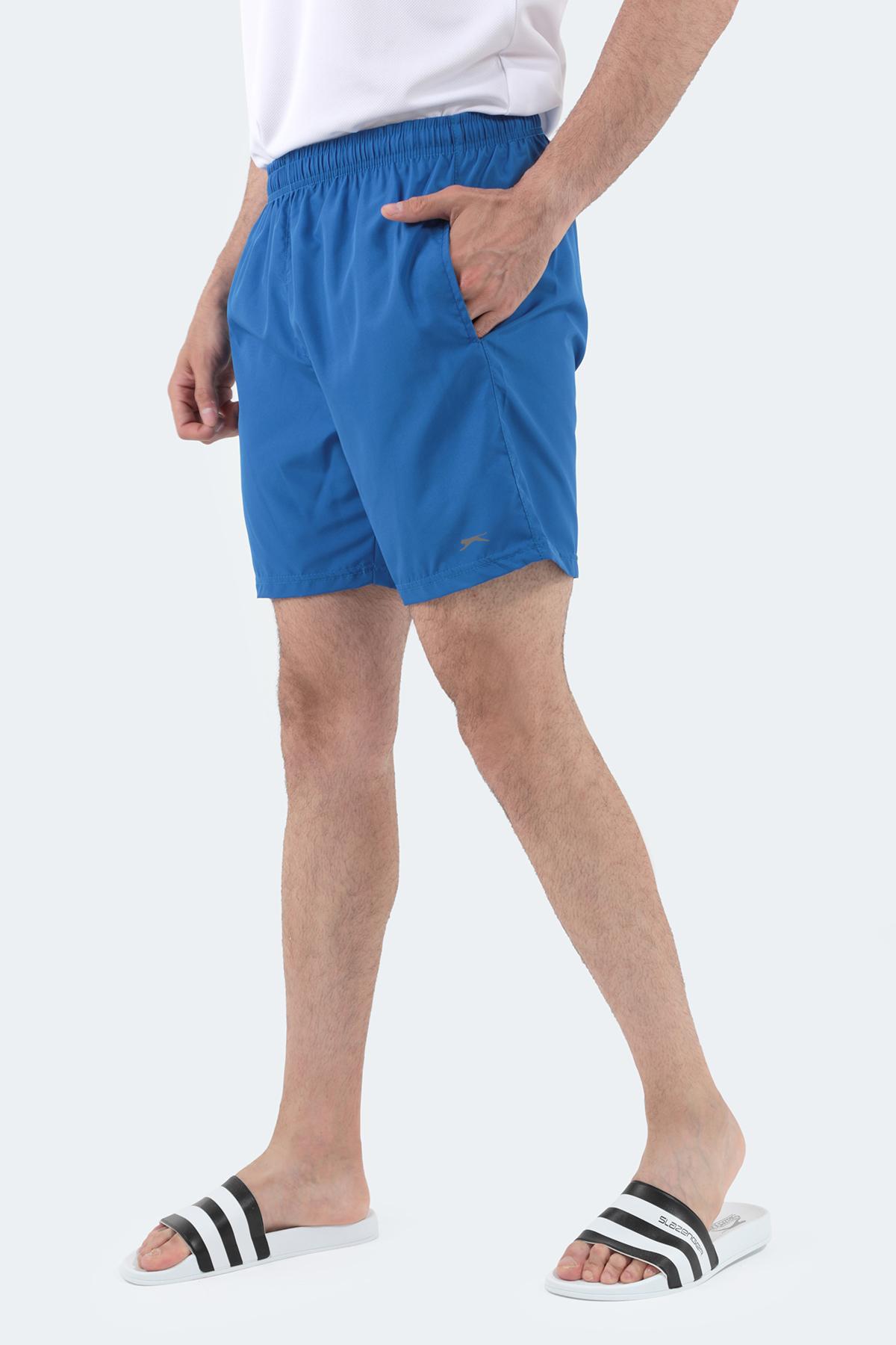 SLAZENGER RABI Erkek Mayo Saks Mavi görsel 3