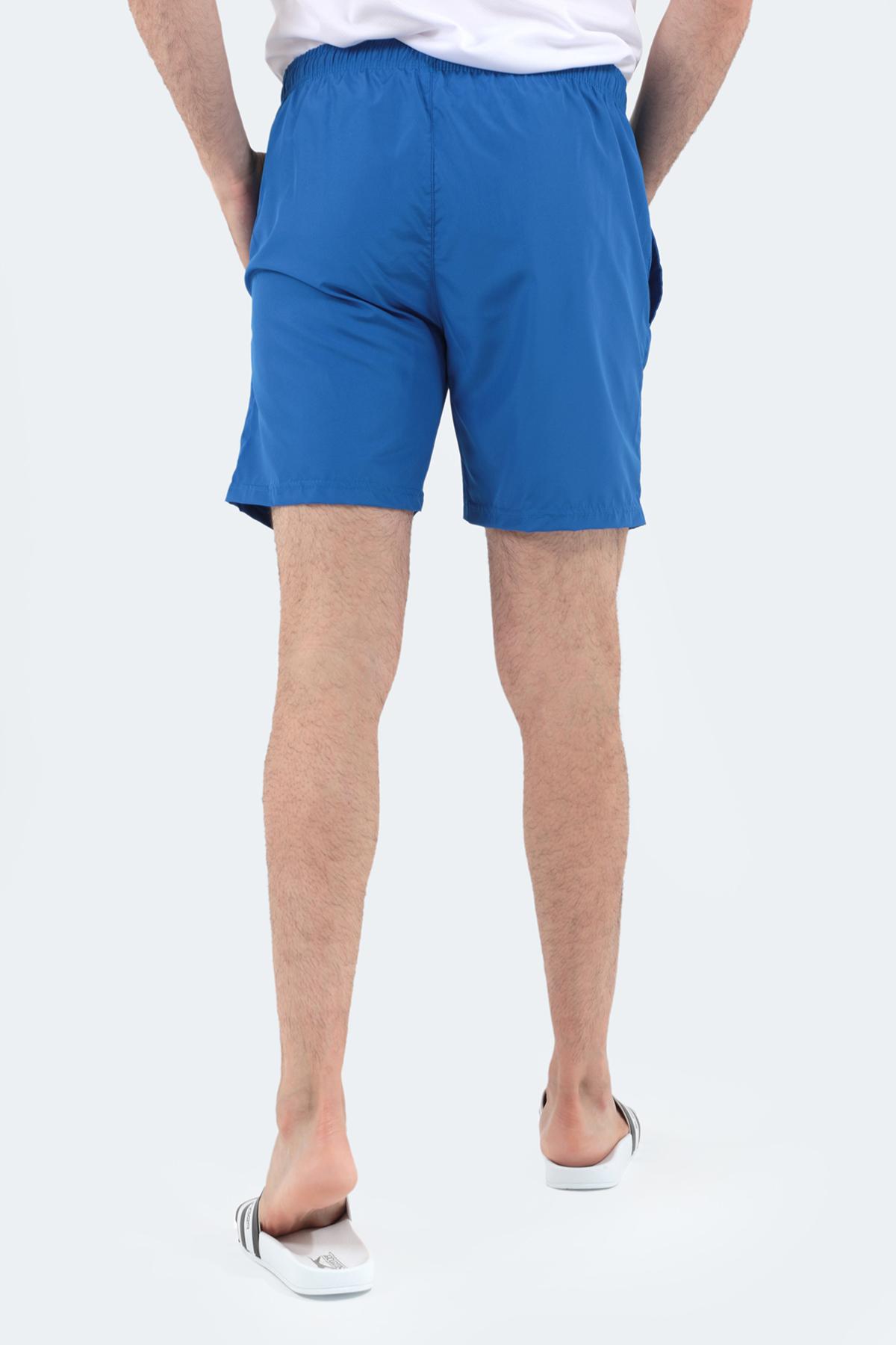 SLAZENGER RABI Erkek Mayo Saks Mavi görsel 4