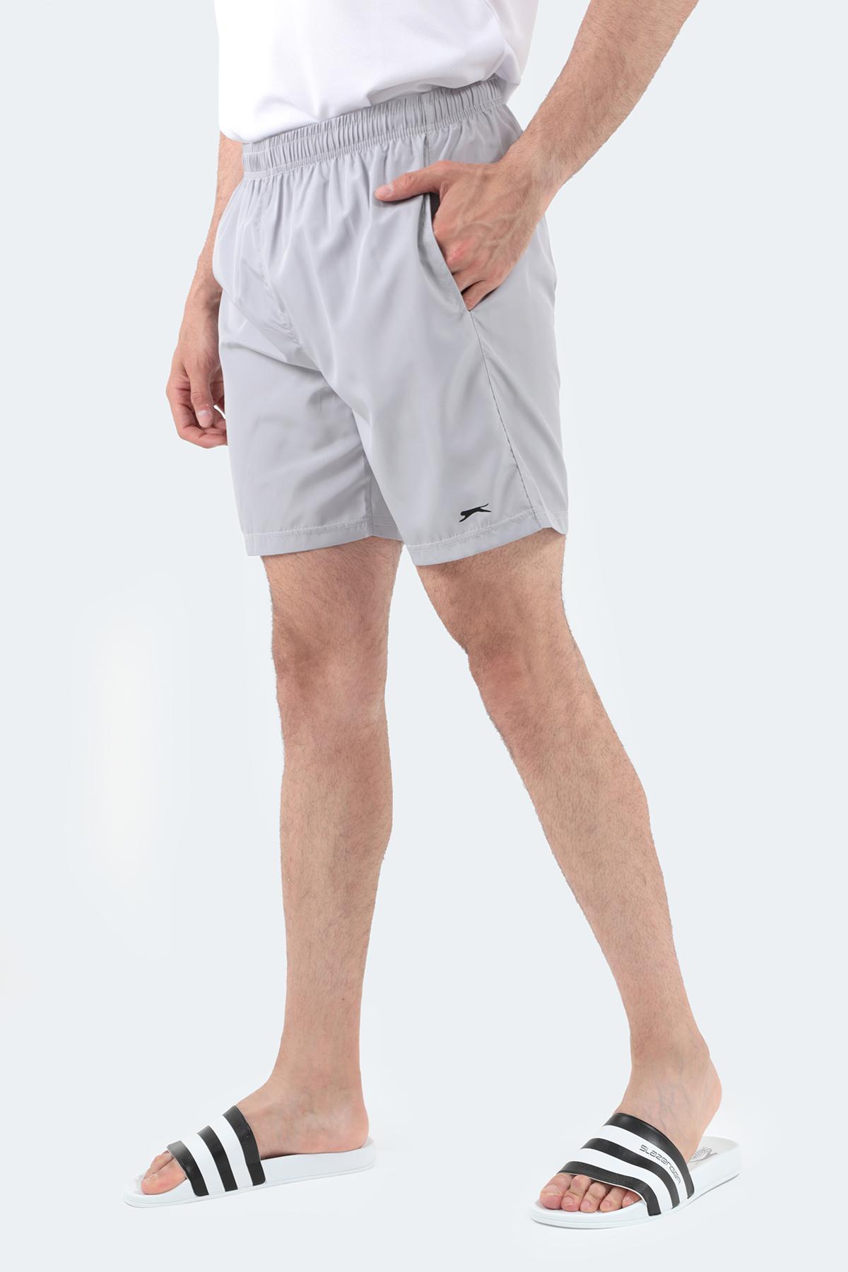 SLAZENGER RABI Erkek Mayo Gri görsel 2