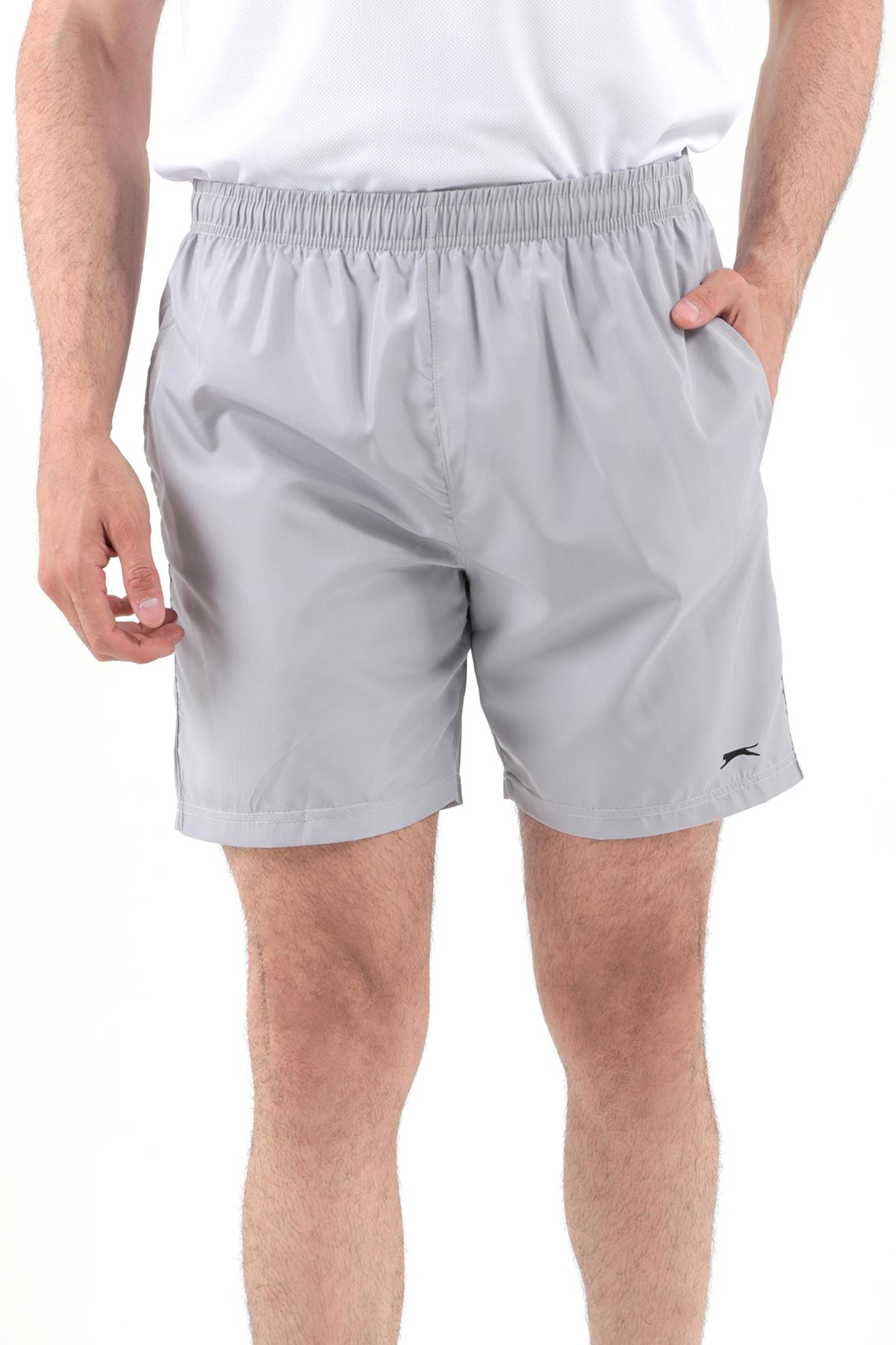 SLAZENGER RABI Erkek Mayo Gri görsel 3
