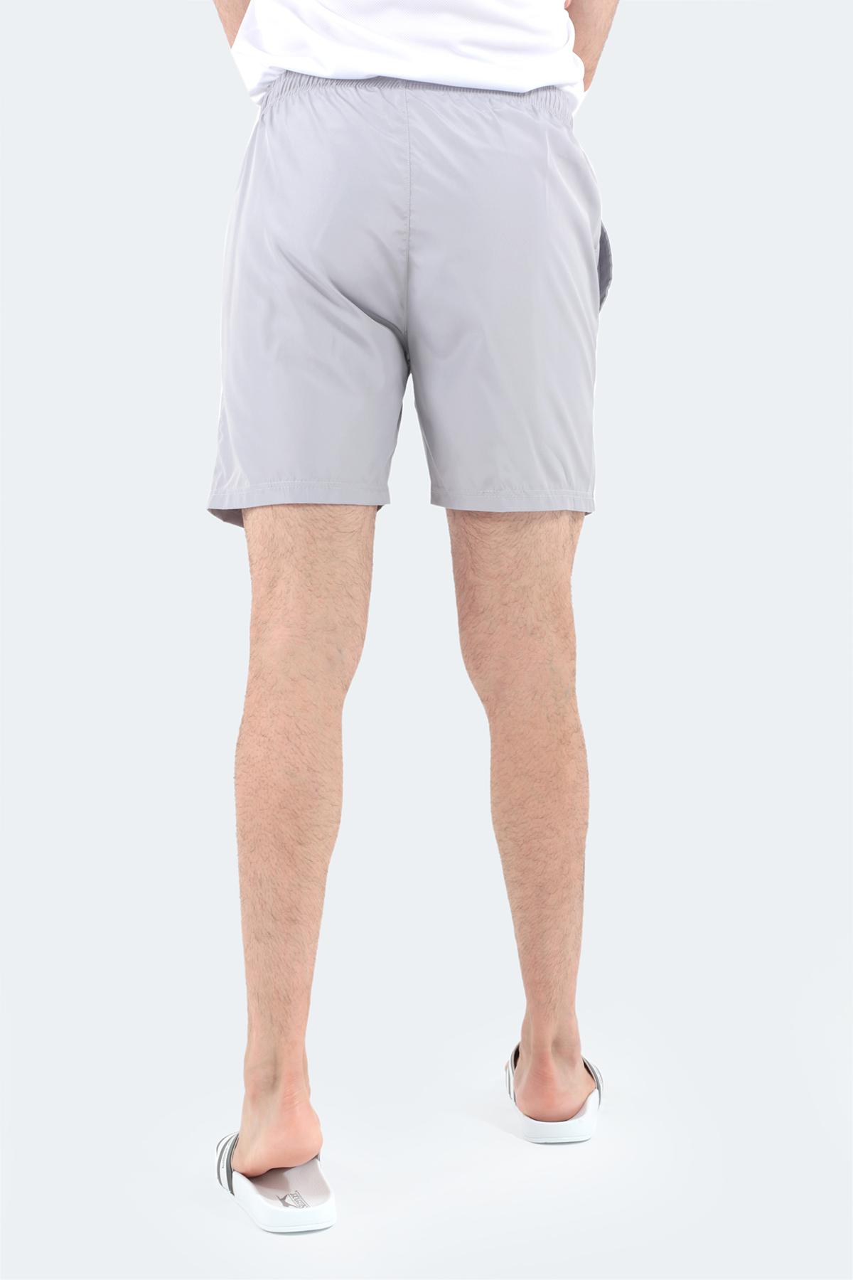 SLAZENGER RABI Erkek Mayo Gri görsel 4