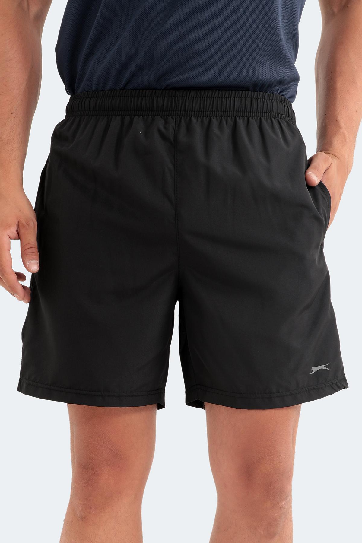 SLAZENGER RABI Erkek Mayo Siyah görsel 2
