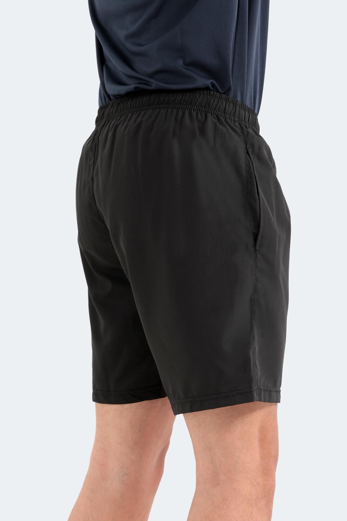 SLAZENGER RABI Erkek Mayo Siyah görsel 3