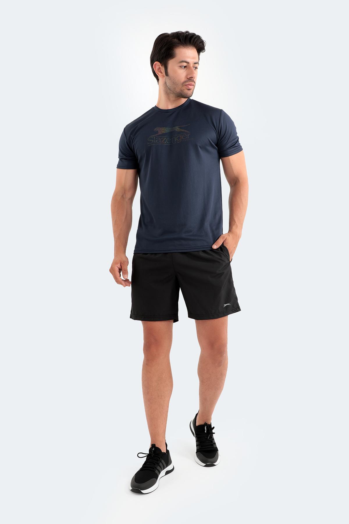 SLAZENGER RABI Erkek Mayo Siyah görsel 5