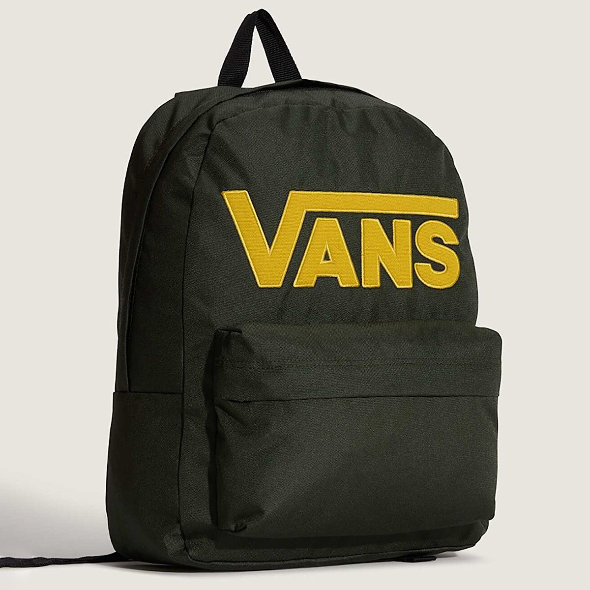 Vans Old Skool Drop V Haki Sırt Çantası görsel 4