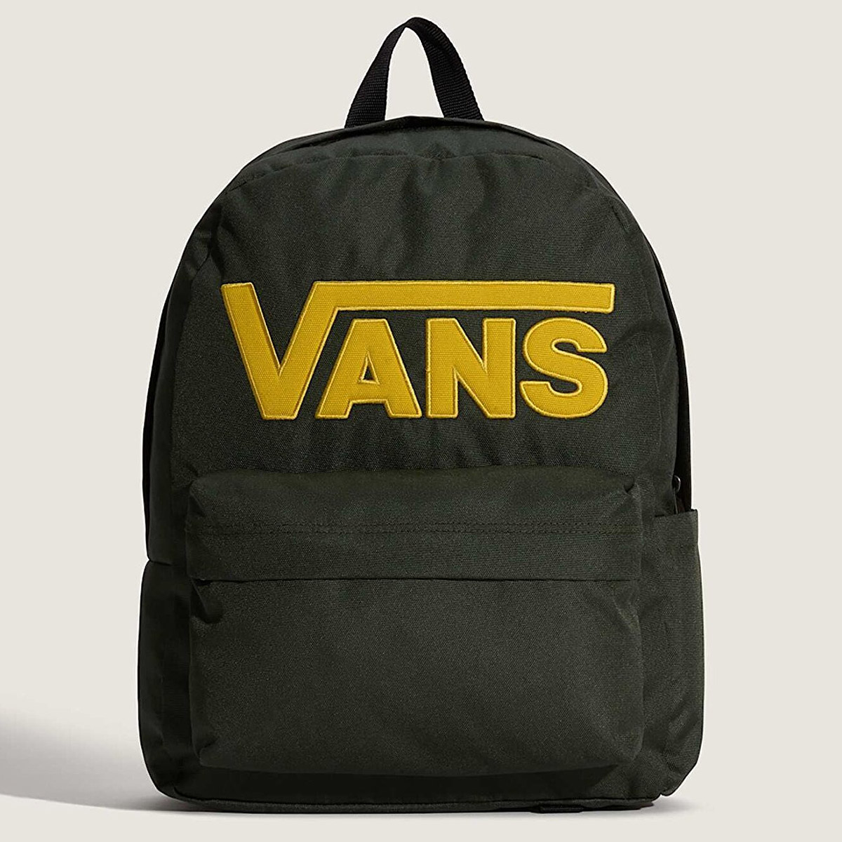 Vans Old Skool Drop V Haki Sırt Çantası görsel 2