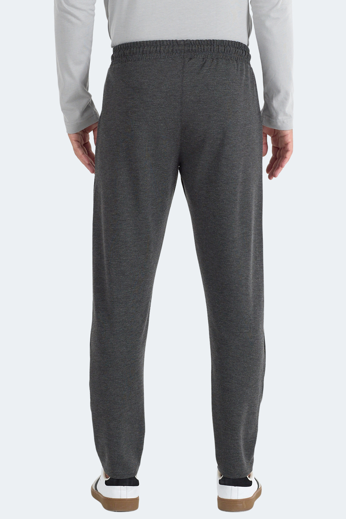 SLAZENGER IMPACTO I Erkek Siyah / Gri Eşofman Altı görsel 7