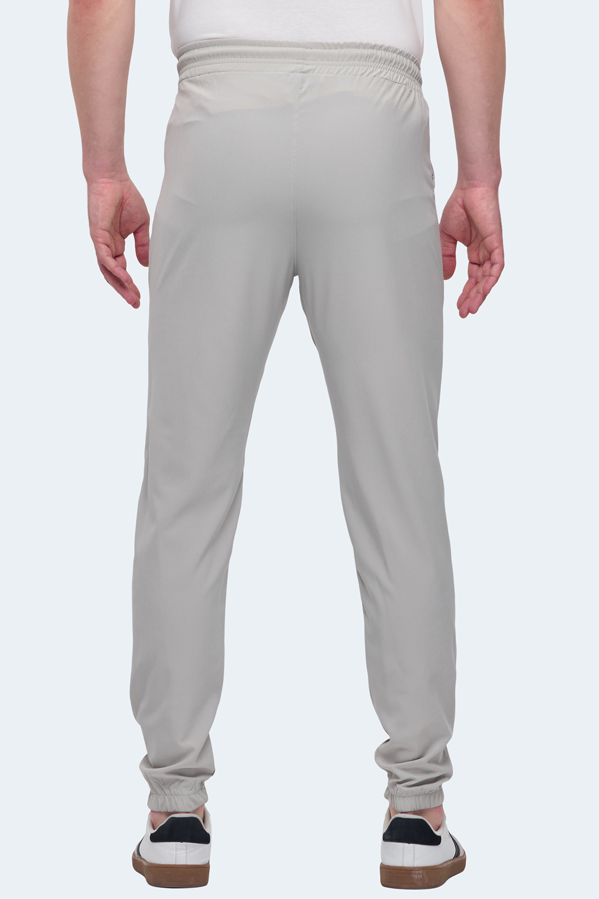 SLAZENGER NADJA Erkek Jogger Eşofman Altı Gri görsel 7