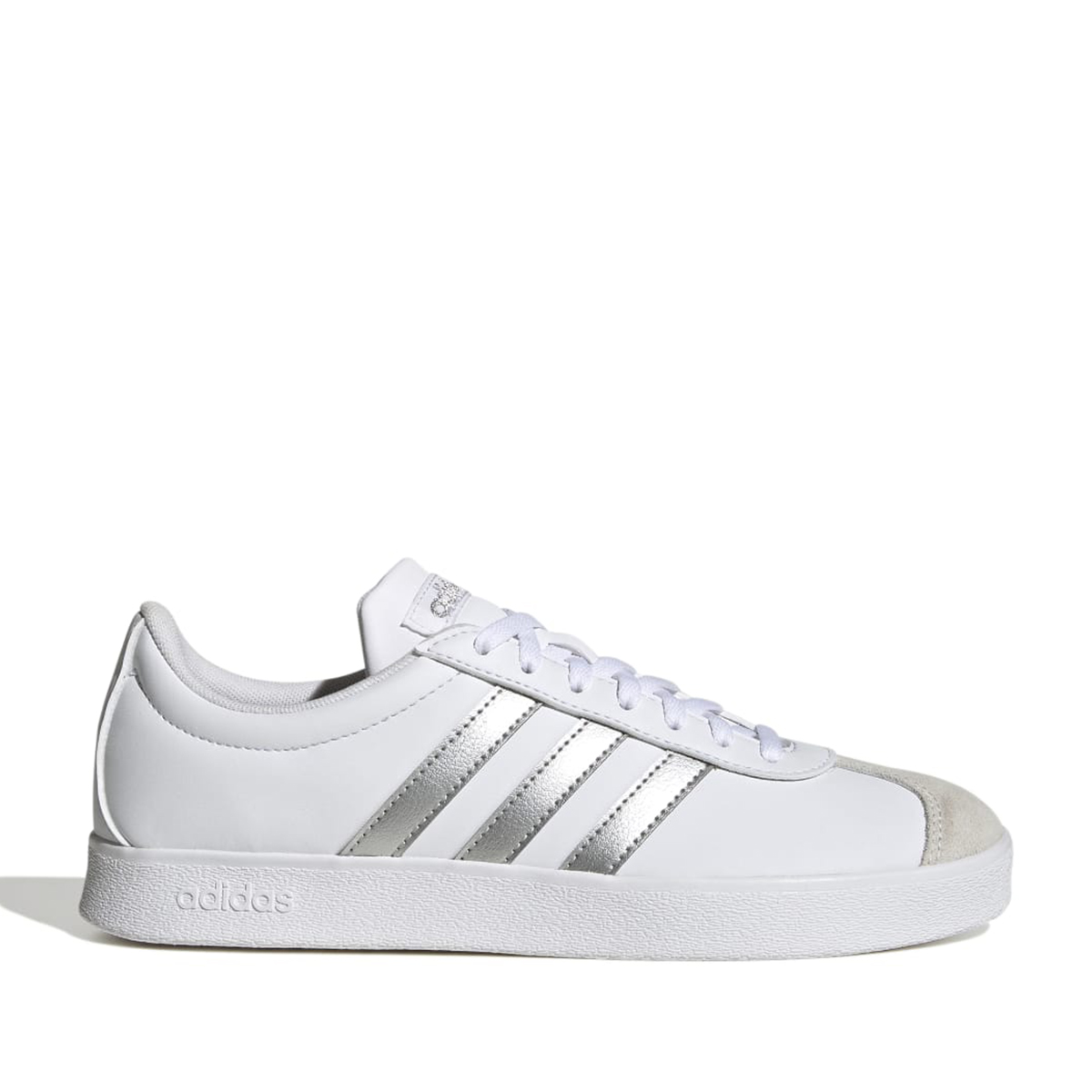 Adidas Vl Court Base Kadın Beyaz Sneaker