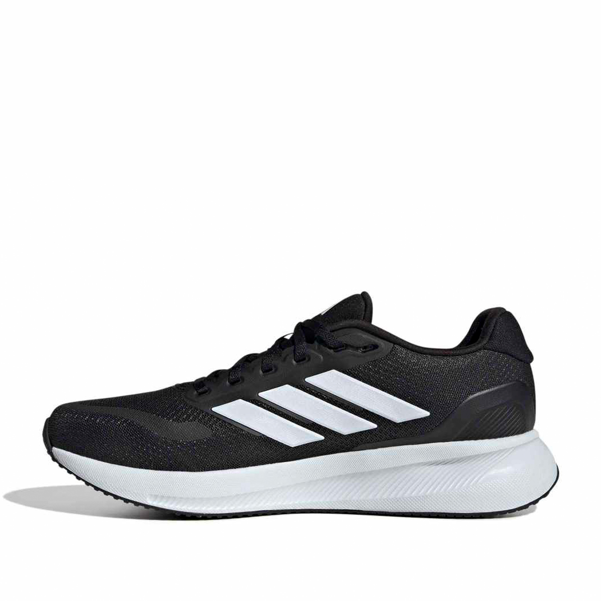 Adidas Runfalcon 5 Erkek Siyah Koşu Ayakkabısı