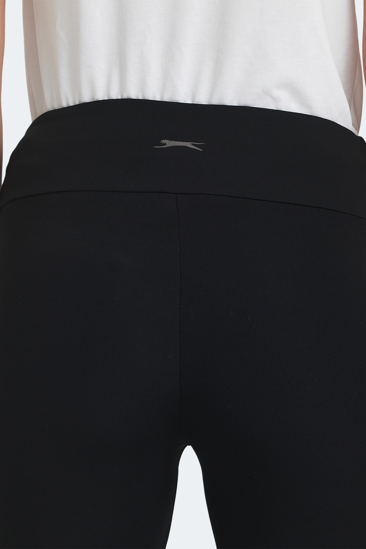 SLAZENGER KAMALA Kadın Yüksek Bel Siyah Tayt görsel 6