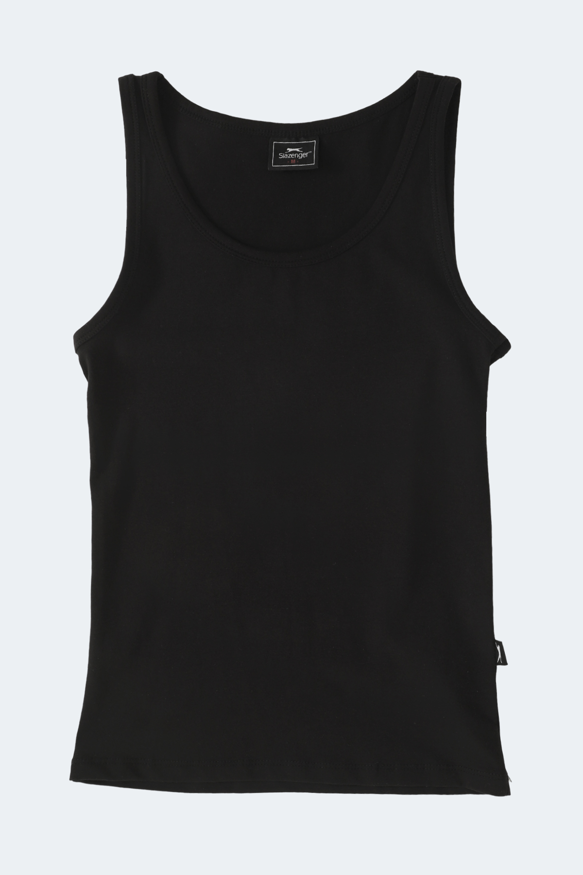 SLAZENGER VLATKA Kadın Siyah Atlet
