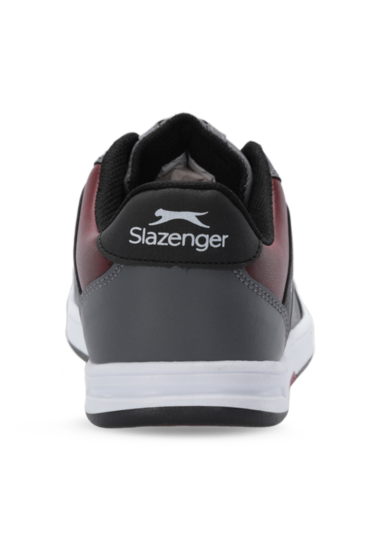 SLAZENGER CANCER I Kadın Koyu Gri Günlük Spor Ayakkabısı görsel 6