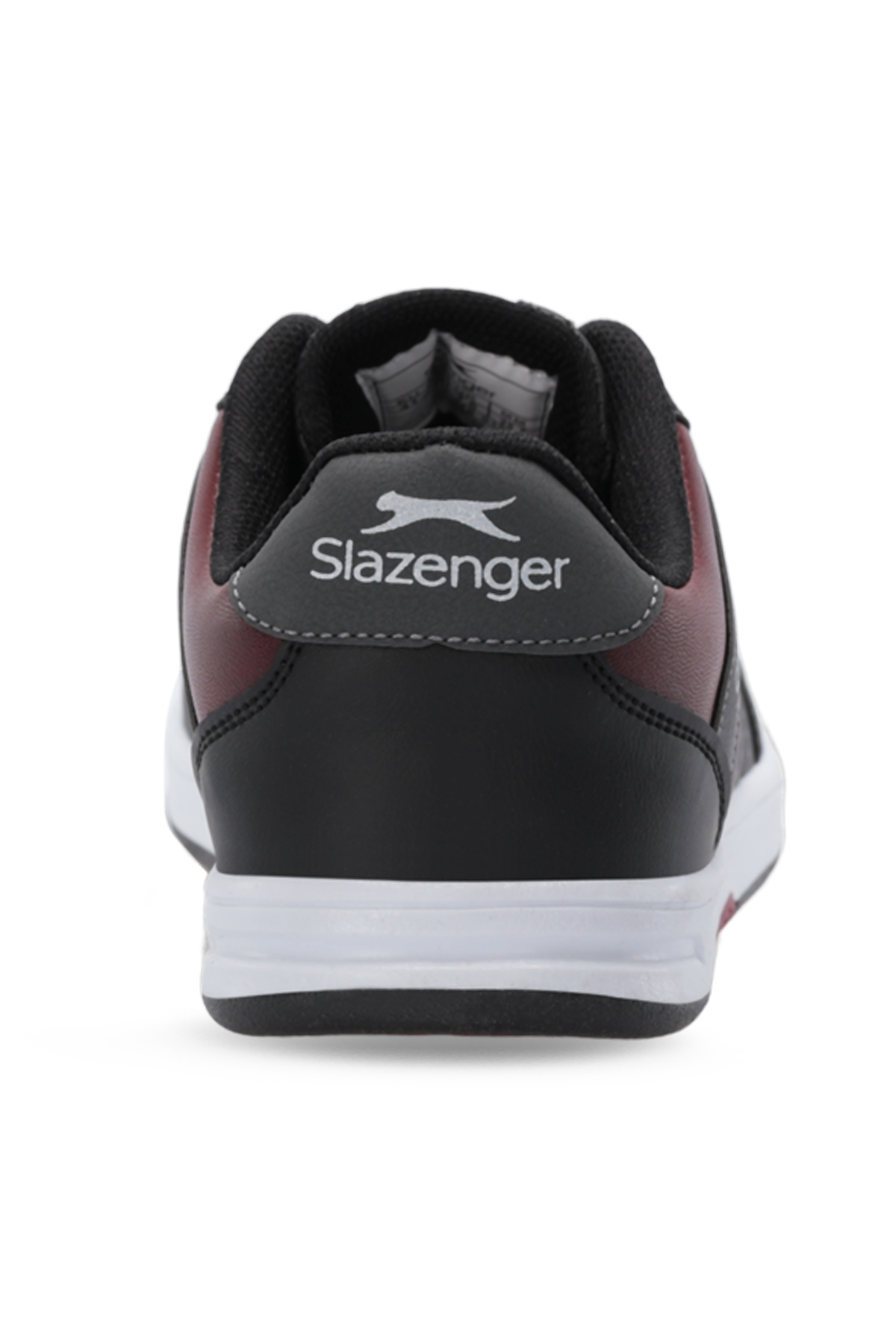 SLAZENGER CANCER I Kadın Siyah / Beyaz Günlük Spor Ayakkabısı görsel 6