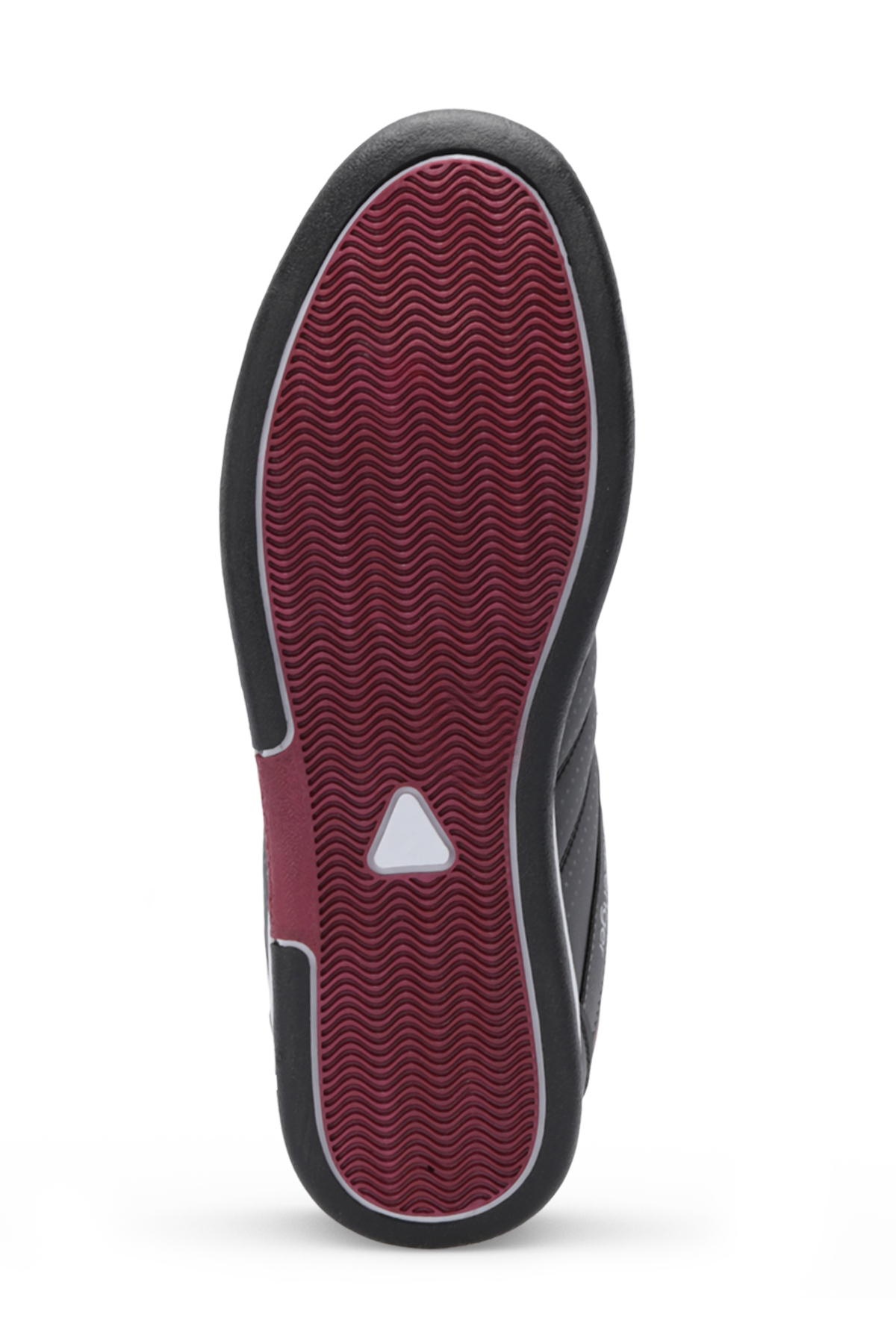 SLAZENGER CANCER I Kadın Siyah / Beyaz Günlük Spor Ayakkabısı görsel 7