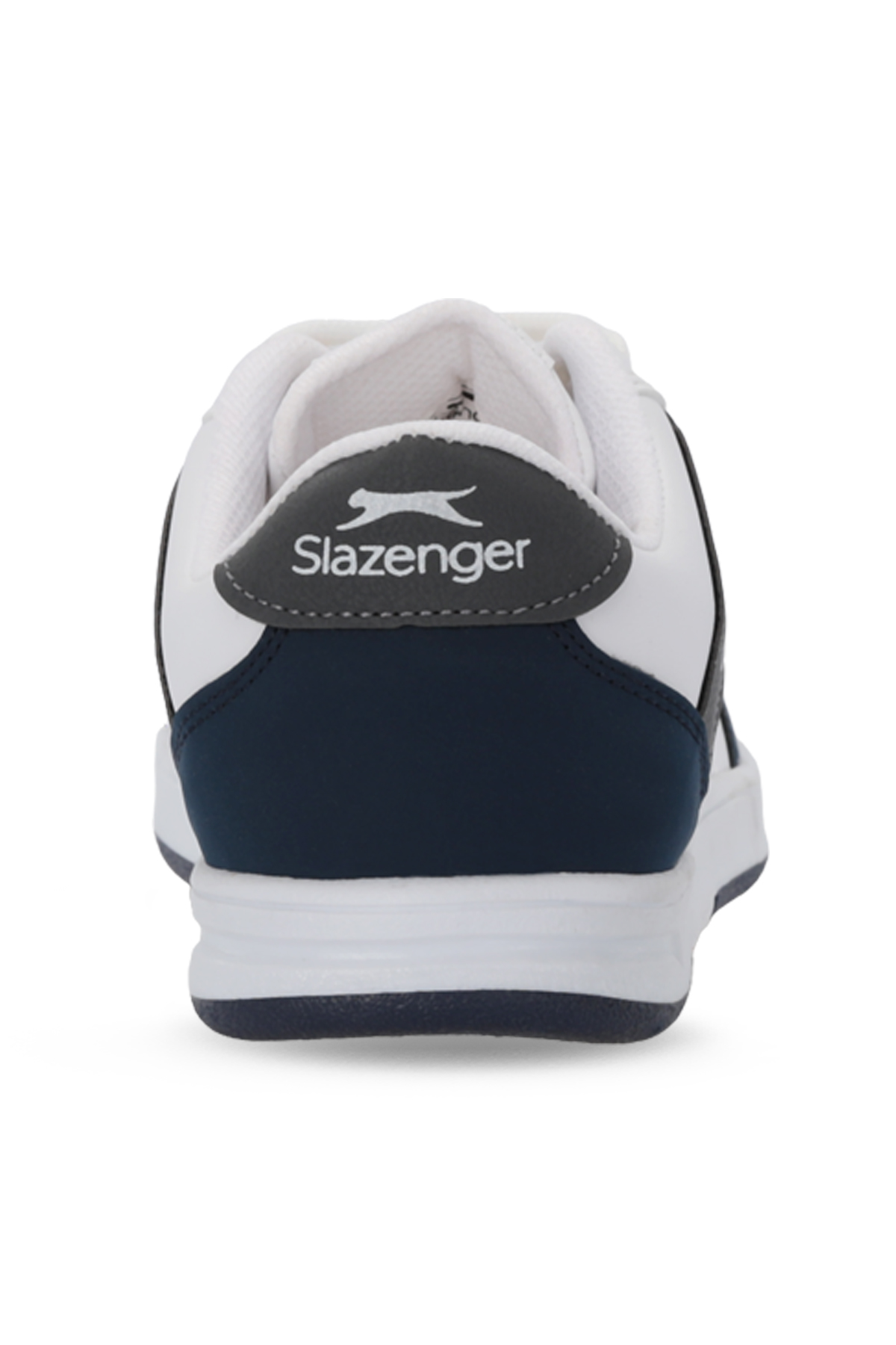 SLAZENGER CANCER I Kadın Beyaz Günlük Spor Ayakkabısı görsel 6