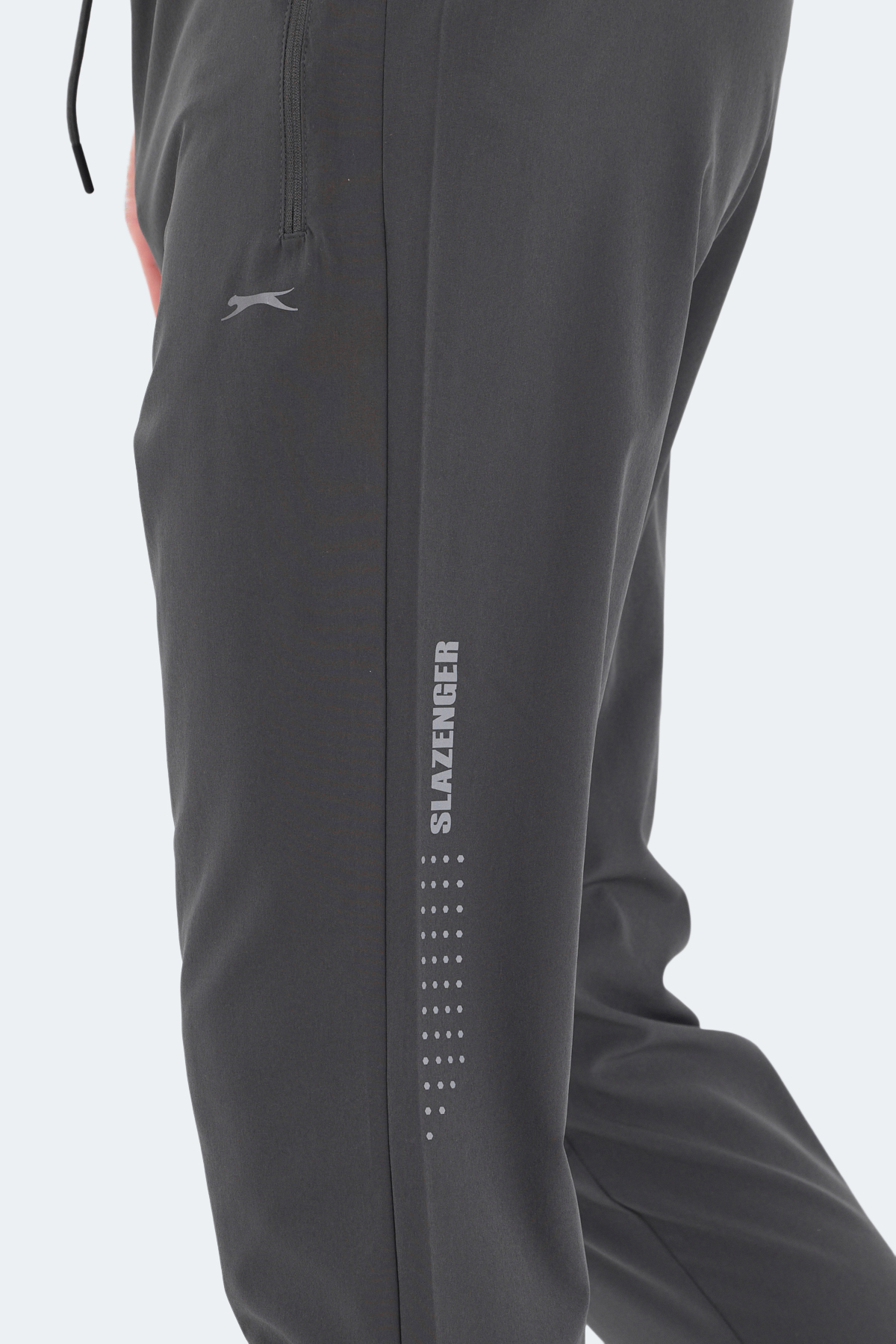 SLAZENGER GRIET Erkek Jogger Eşofman Altı Koyu Gri görsel 5