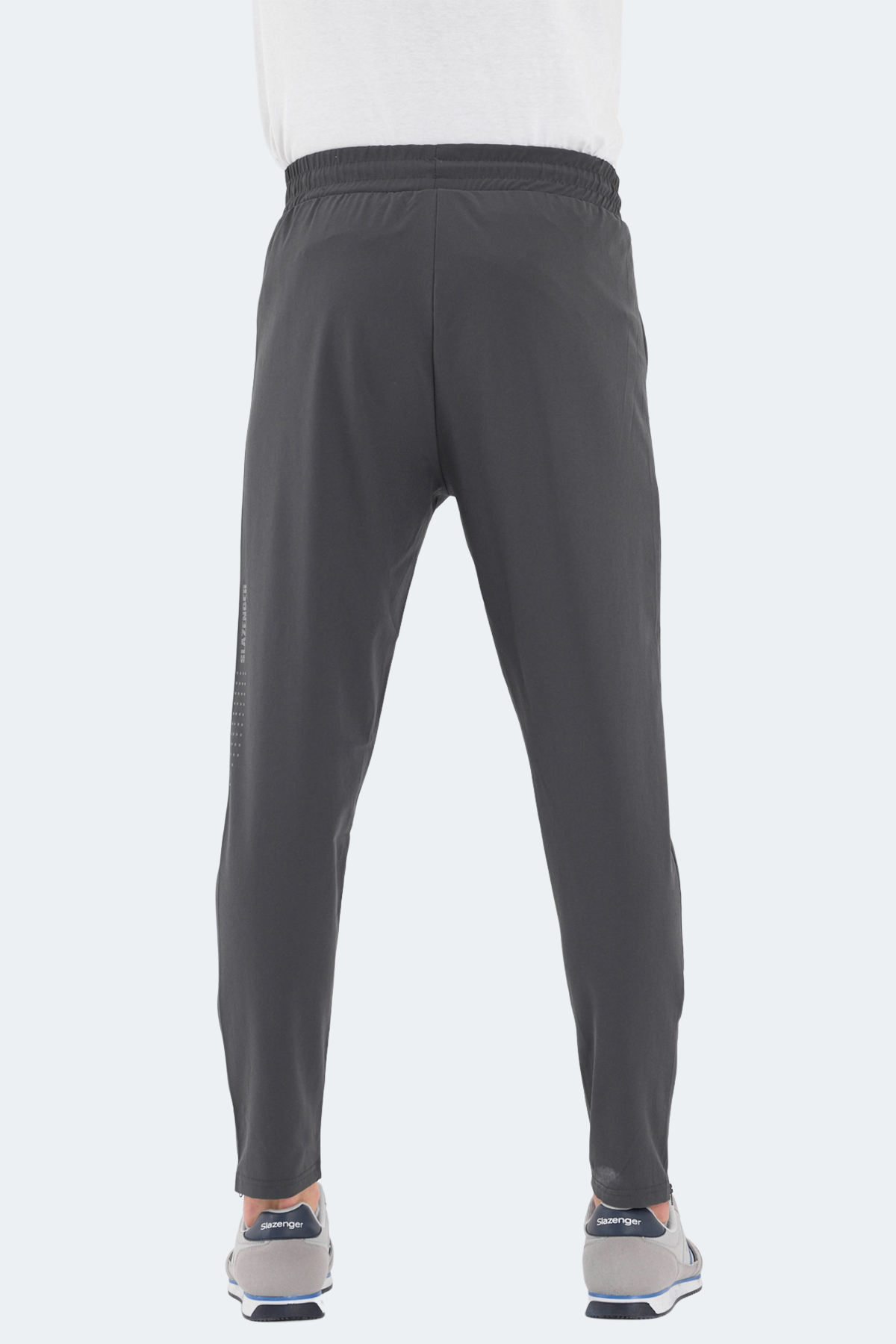 SLAZENGER GRIET Erkek Jogger Eşofman Altı Koyu Gri görsel 6