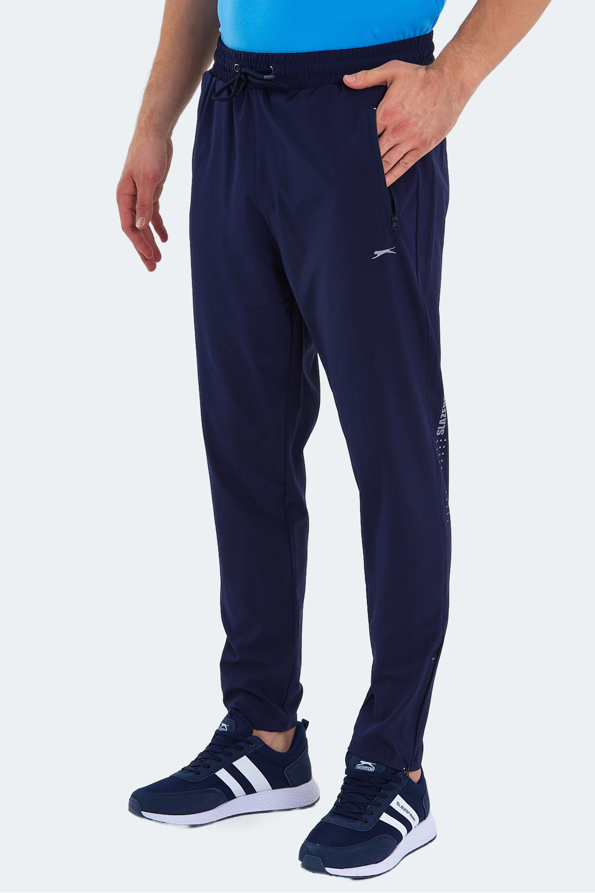 SLAZENGER GRIET Erkek Eşofman Altı Lacivert